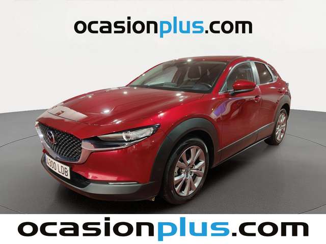 Mazda CX-30 2.0 Skyactiv-X Evolution 2WD AT (180 CV) de segunda mano