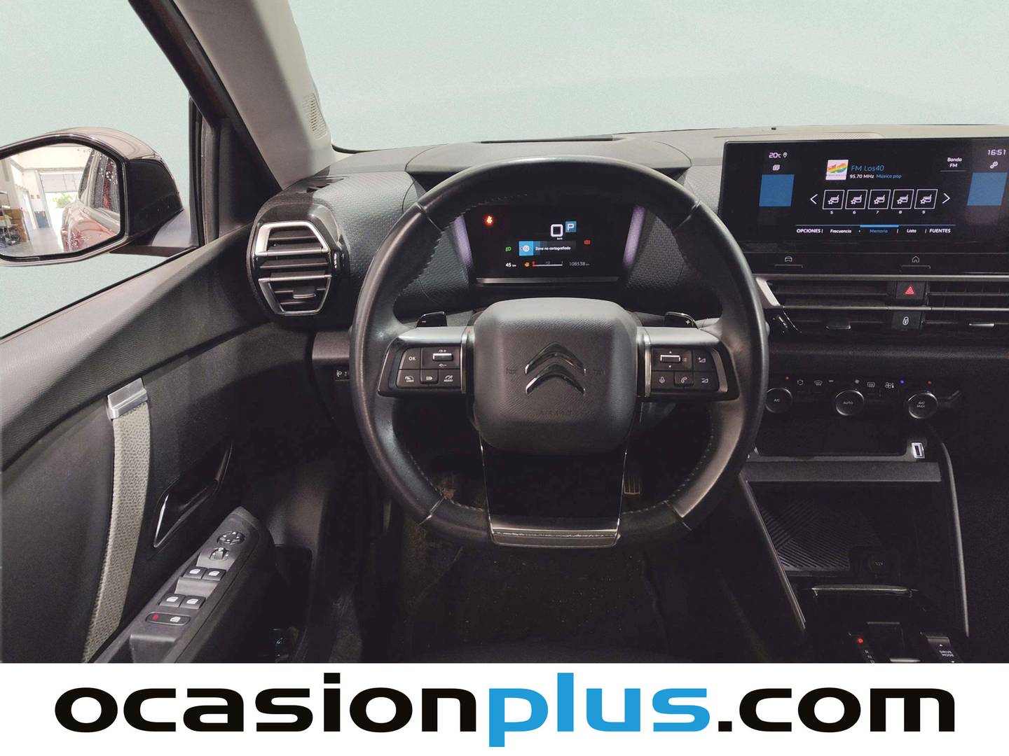 Citroën C4 Citroën C4 PureTech 130 S&S 6v Feel Pack EAT8 (130 CV) de segunda mano