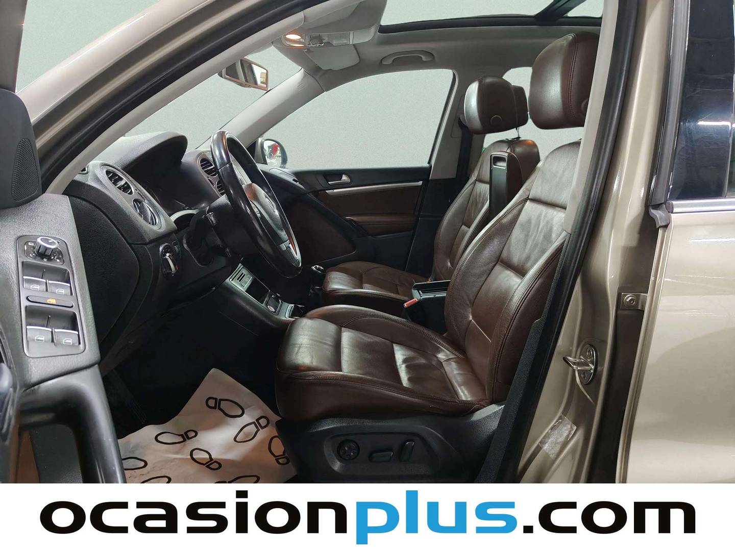 Volkswagen Tiguan Volkswagen Tiguan Sport 2.0 TDI BMT 4Motion (177 CV) 177cv