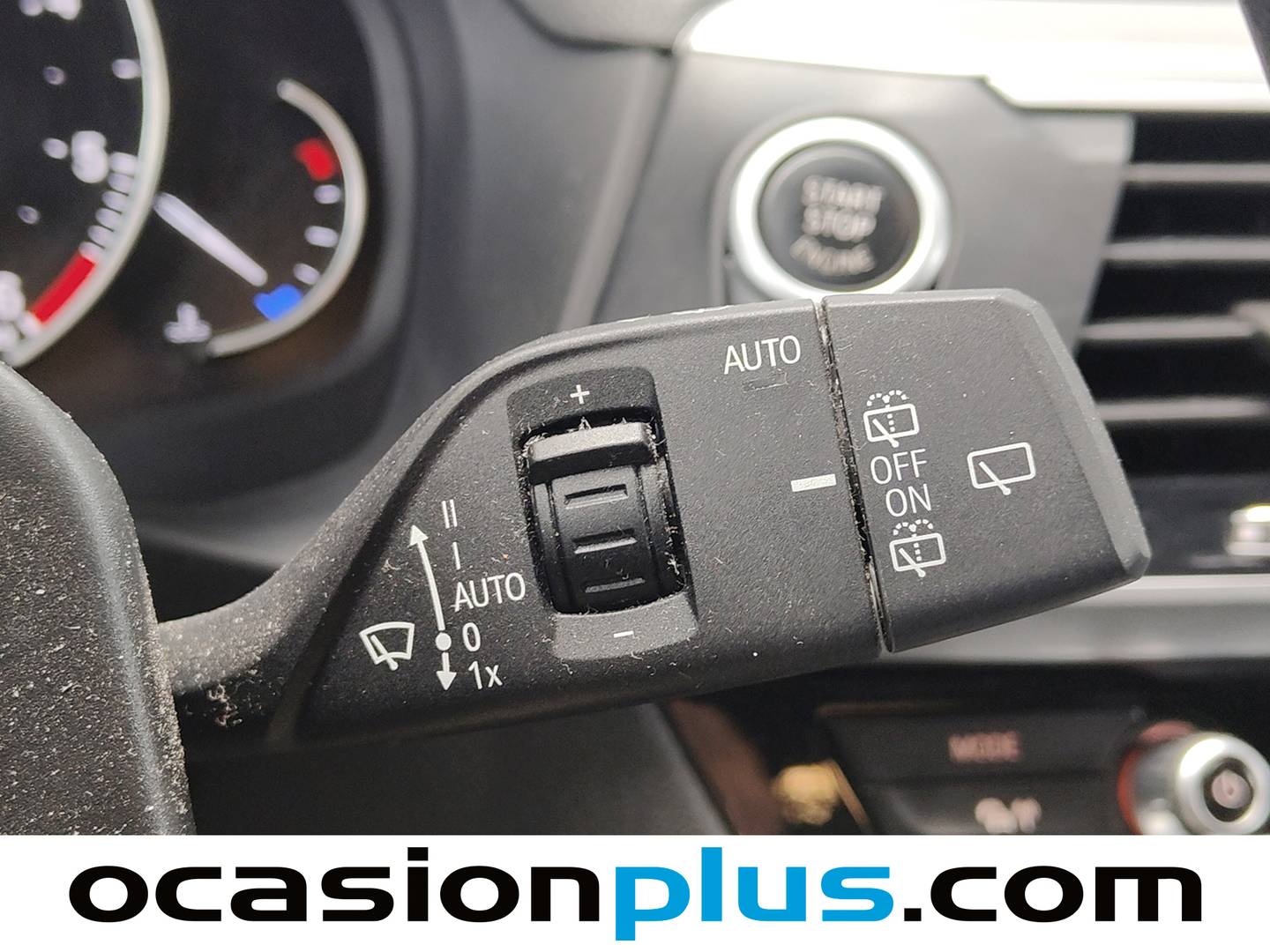 Accesorios del BMW X3 BMW X3 xDrive20d (190 CV)