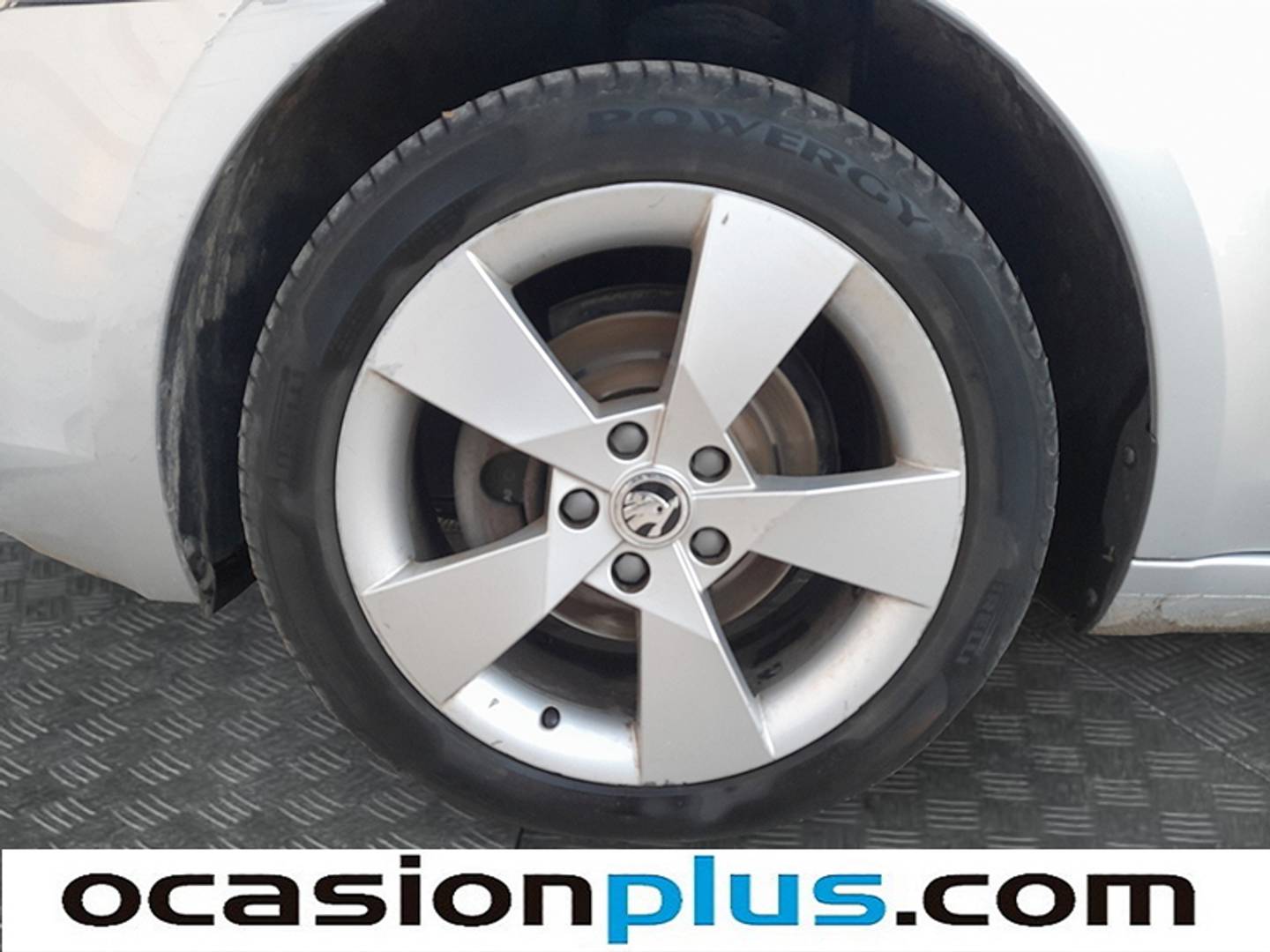 Foto Skoda Octavia Skoda Octavia 2.0 TDI CR Ambition (150 CV)