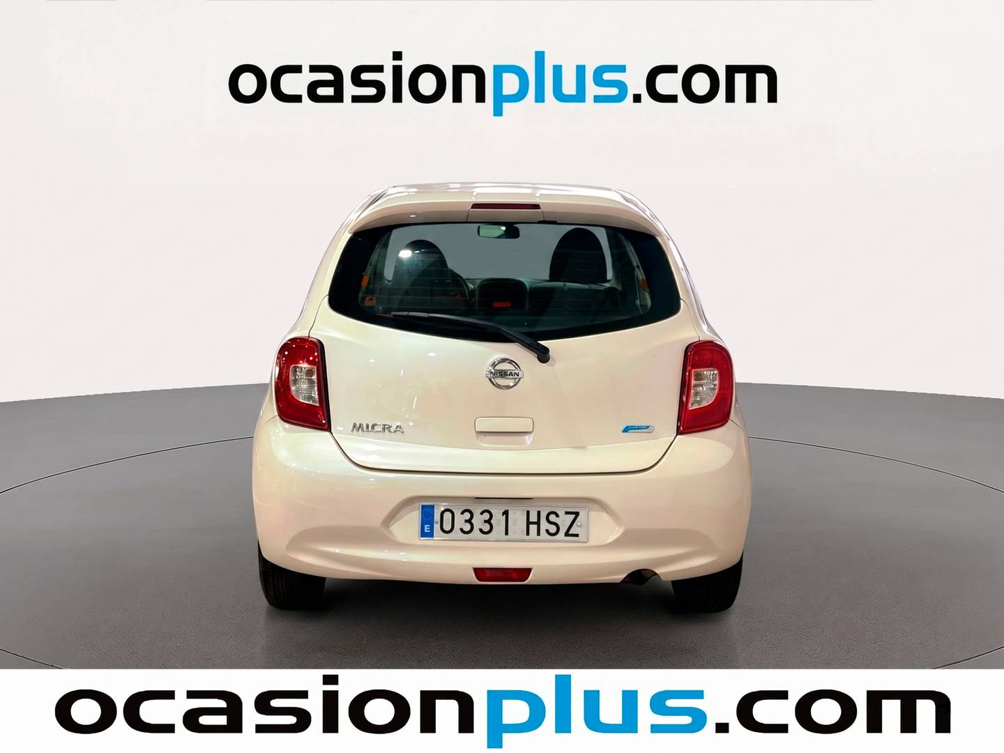Nissan Micra Nissan Micra 1.2G Acenta (80 CV) barato