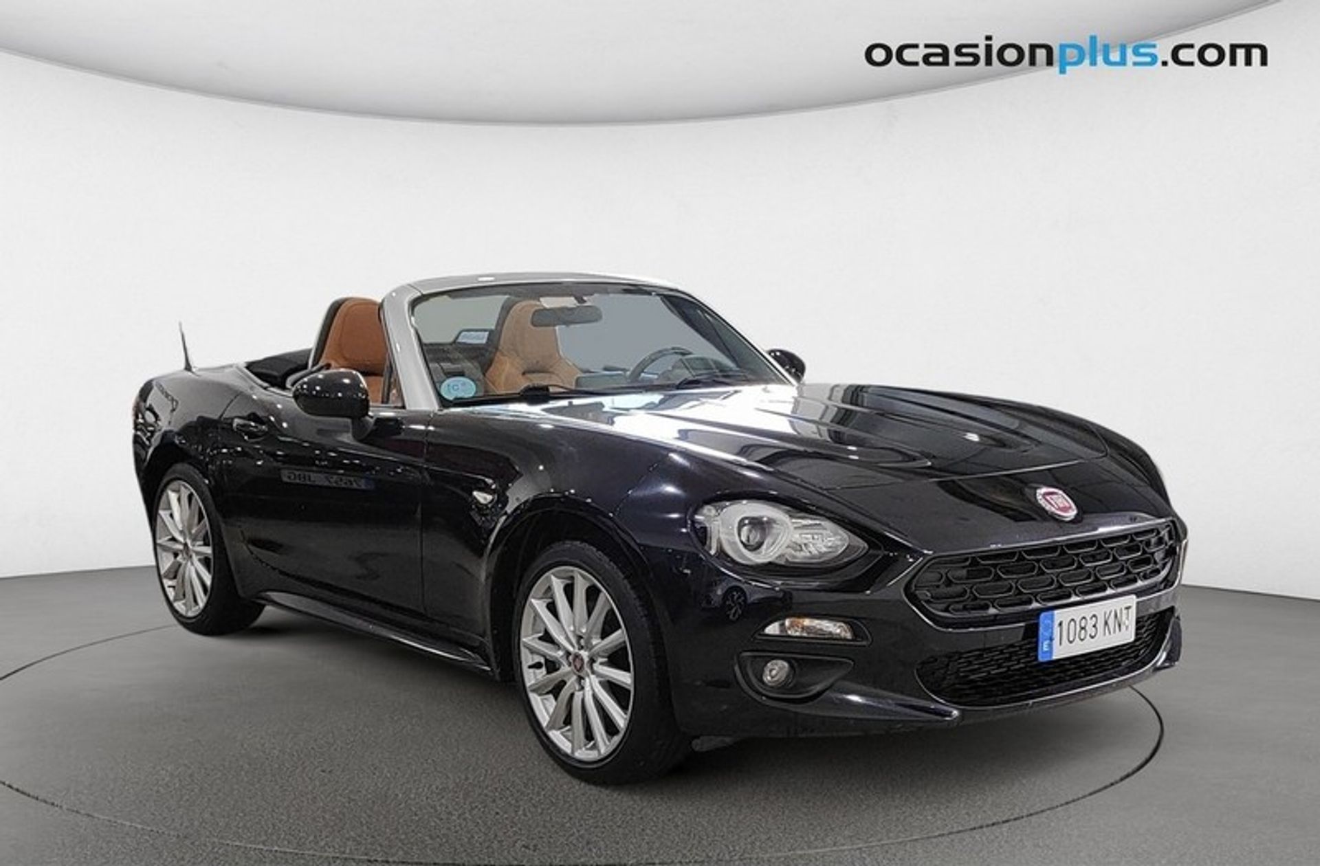Fiat 124 Spider 1.4 MultiAir Cabrio Lusso - foto 3