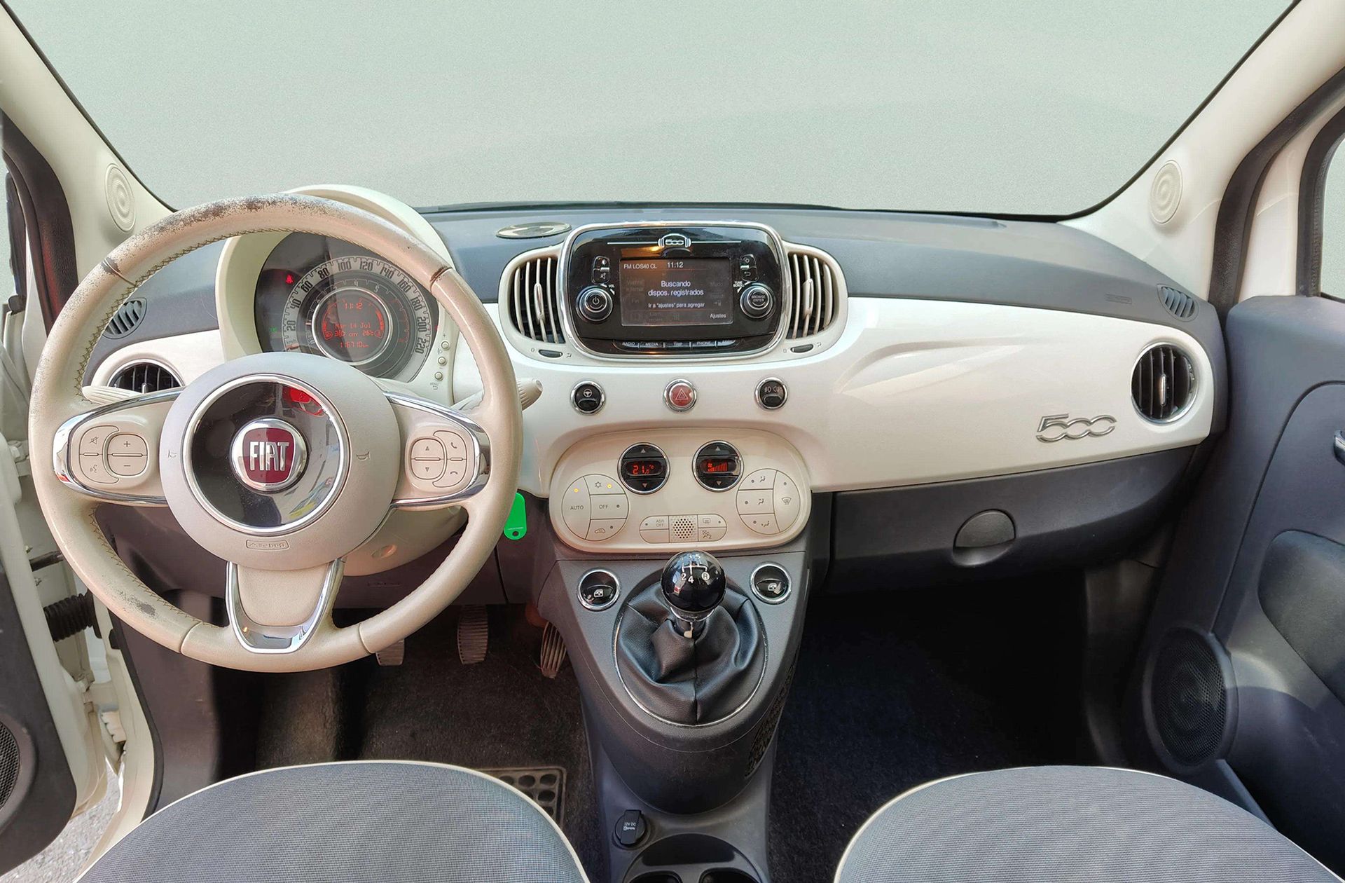 Fiat 500 1.2 Lounge - foto 7