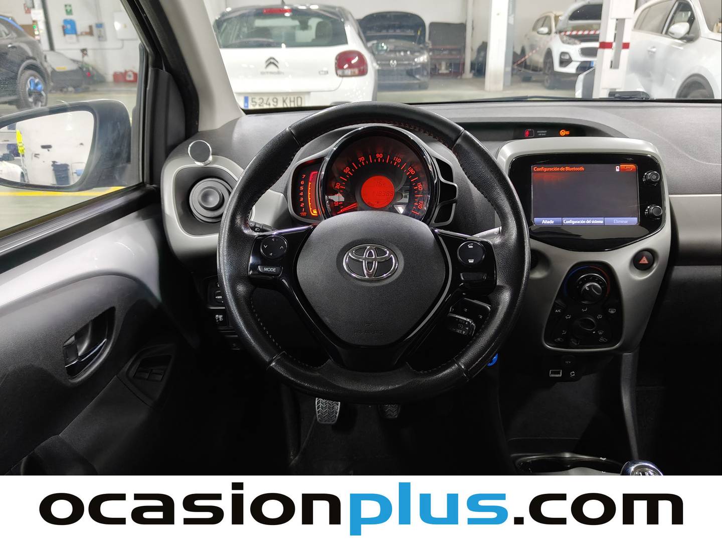 Toyota Aygo Toyota Aygo 1.0 70 x-play (69 CV) manual