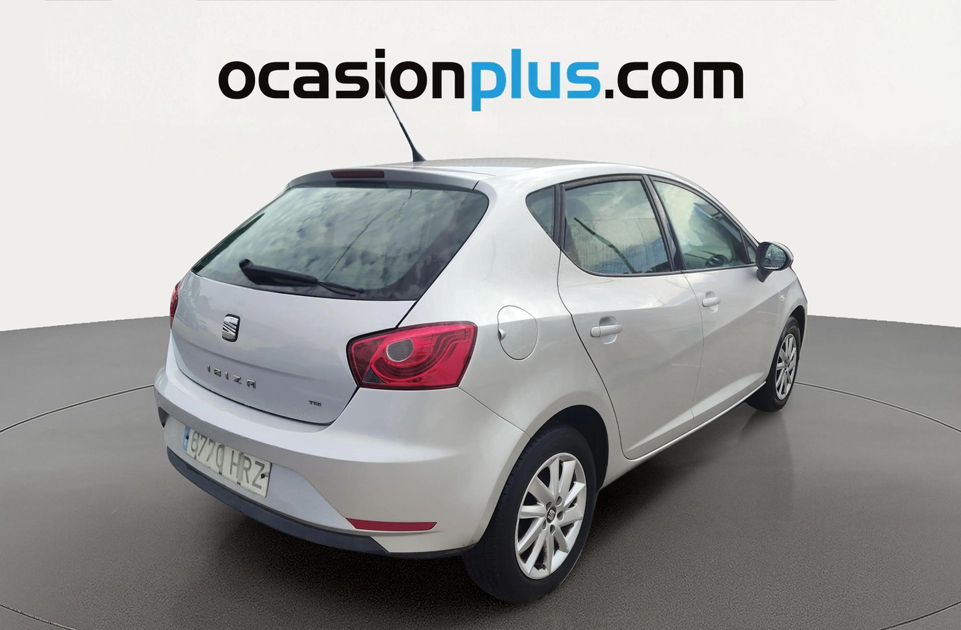 SEAT Ibiza 1.6 TDI Style - foto 4