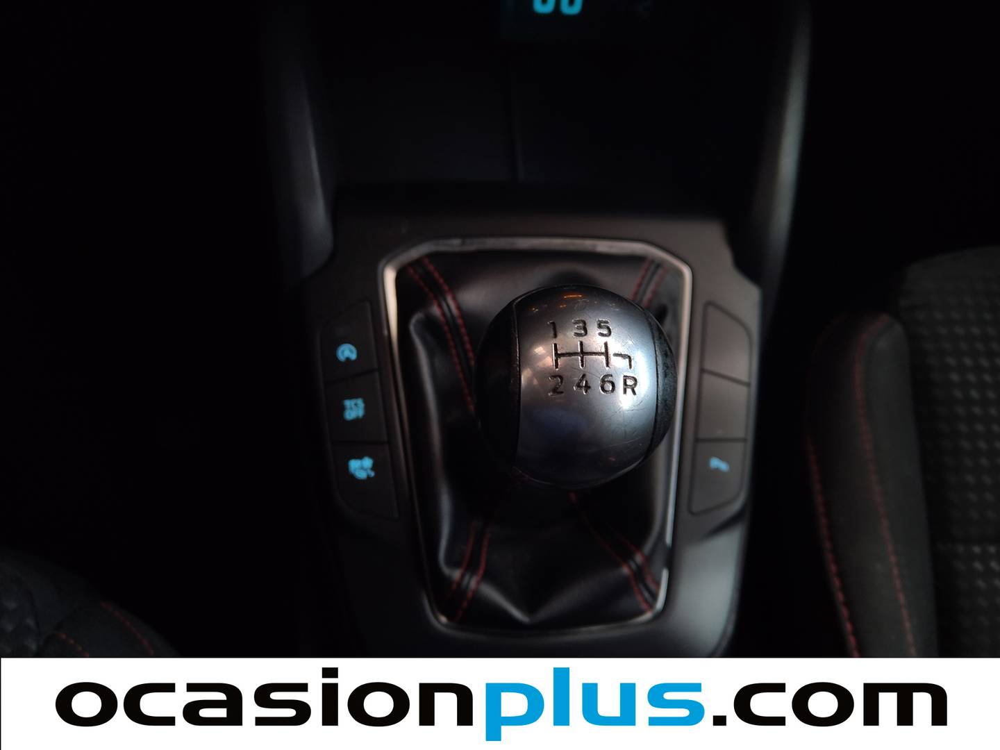 Ford Focus Ford Focus 1.0 Ecoboost MHEV ST-Line X (125 CV) de segunda mano