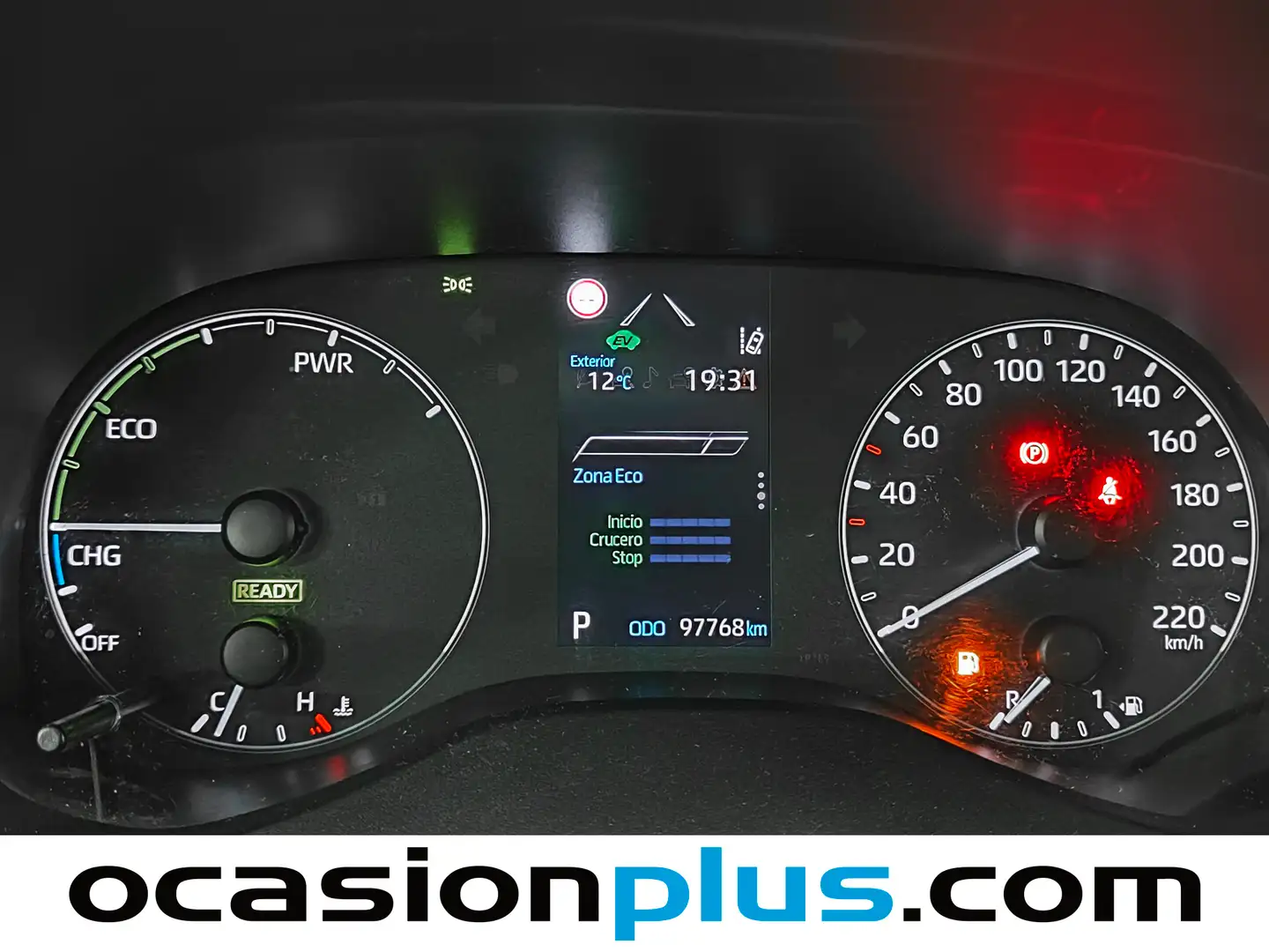 Foto Toyota Yaris Toyota Yaris 120H Business Plus (116 CV)