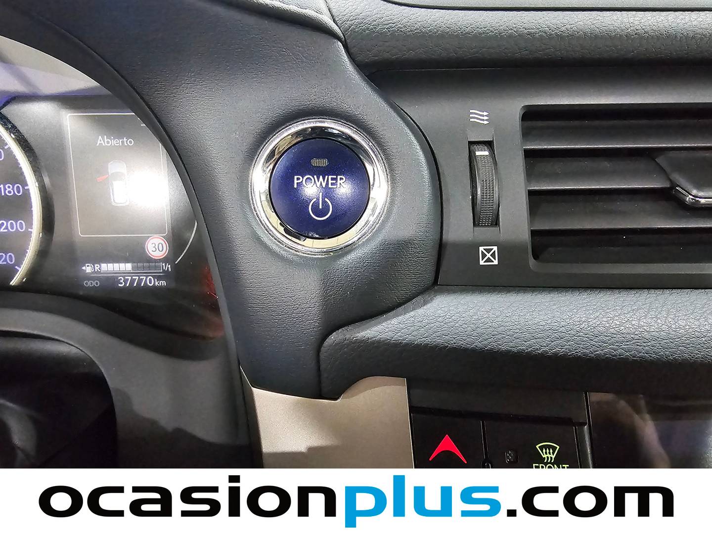 Lexus CT Lexus CT 200h Luxury (136 CV) automático