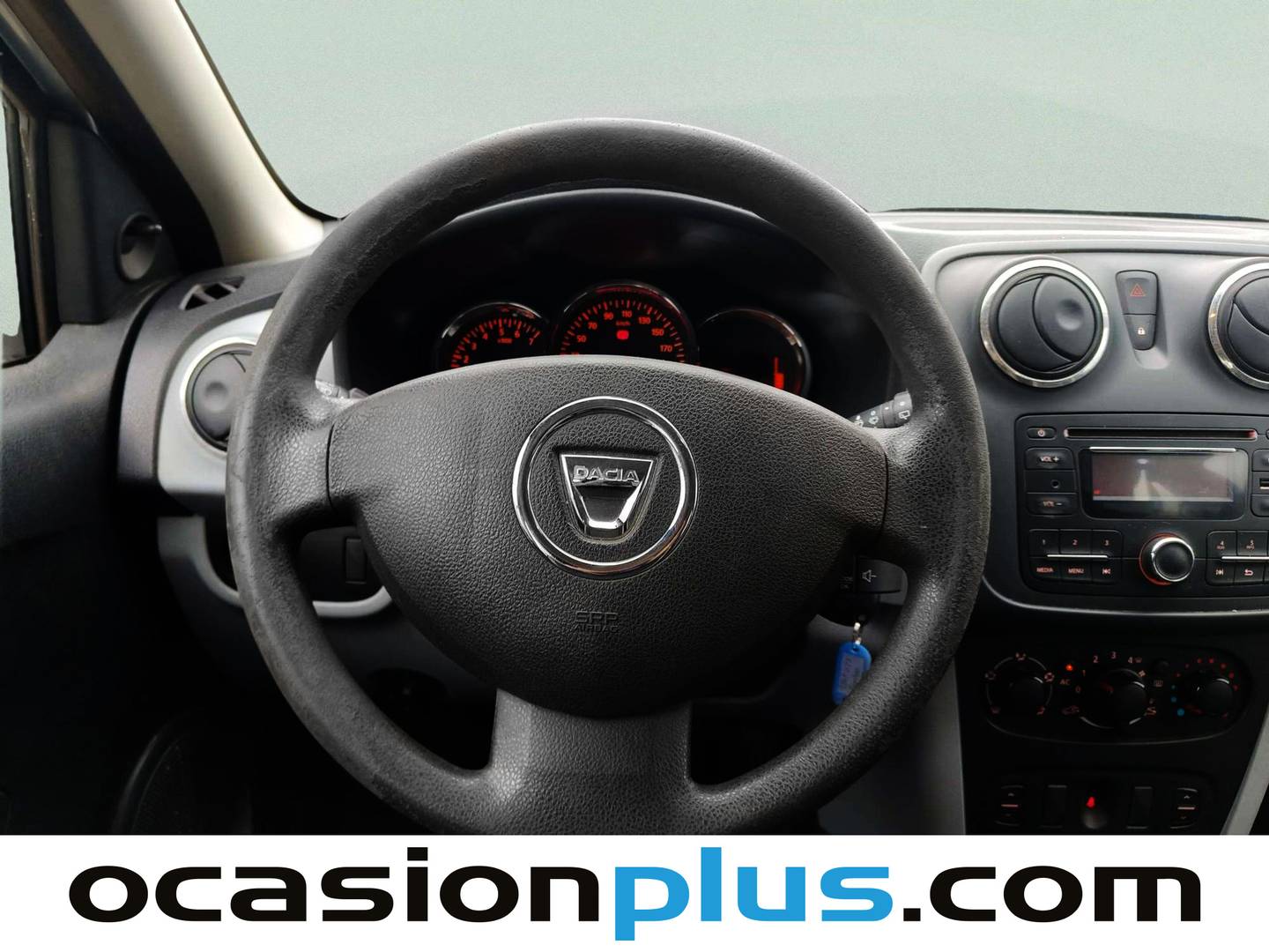 Dacia Sandero Dacia Sandero 1.2 Ambiance (75 CV) de segunda mano