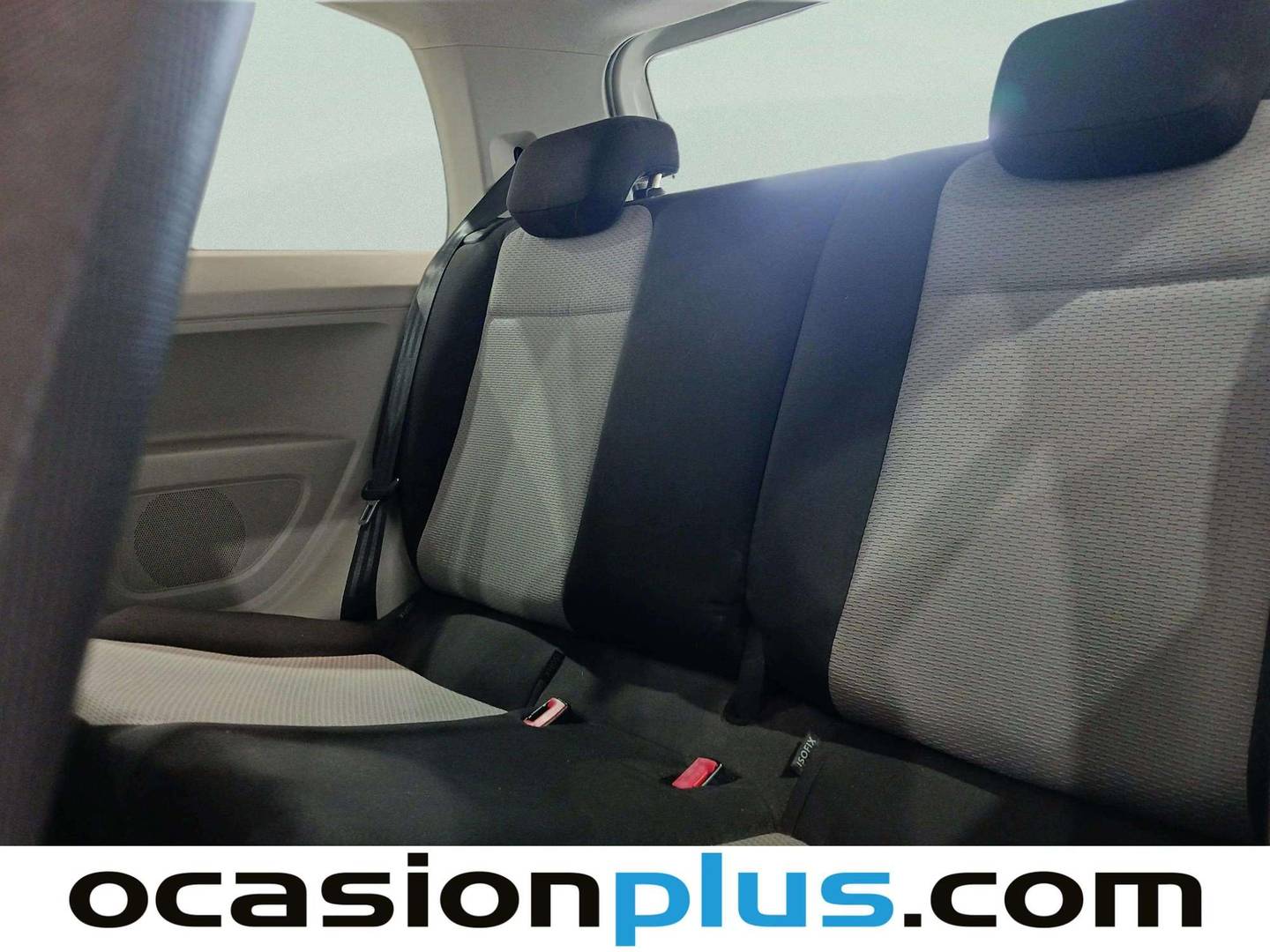 Foto asientos traseros Seat Mii Seat Mii 1.0 Style (75 CV)