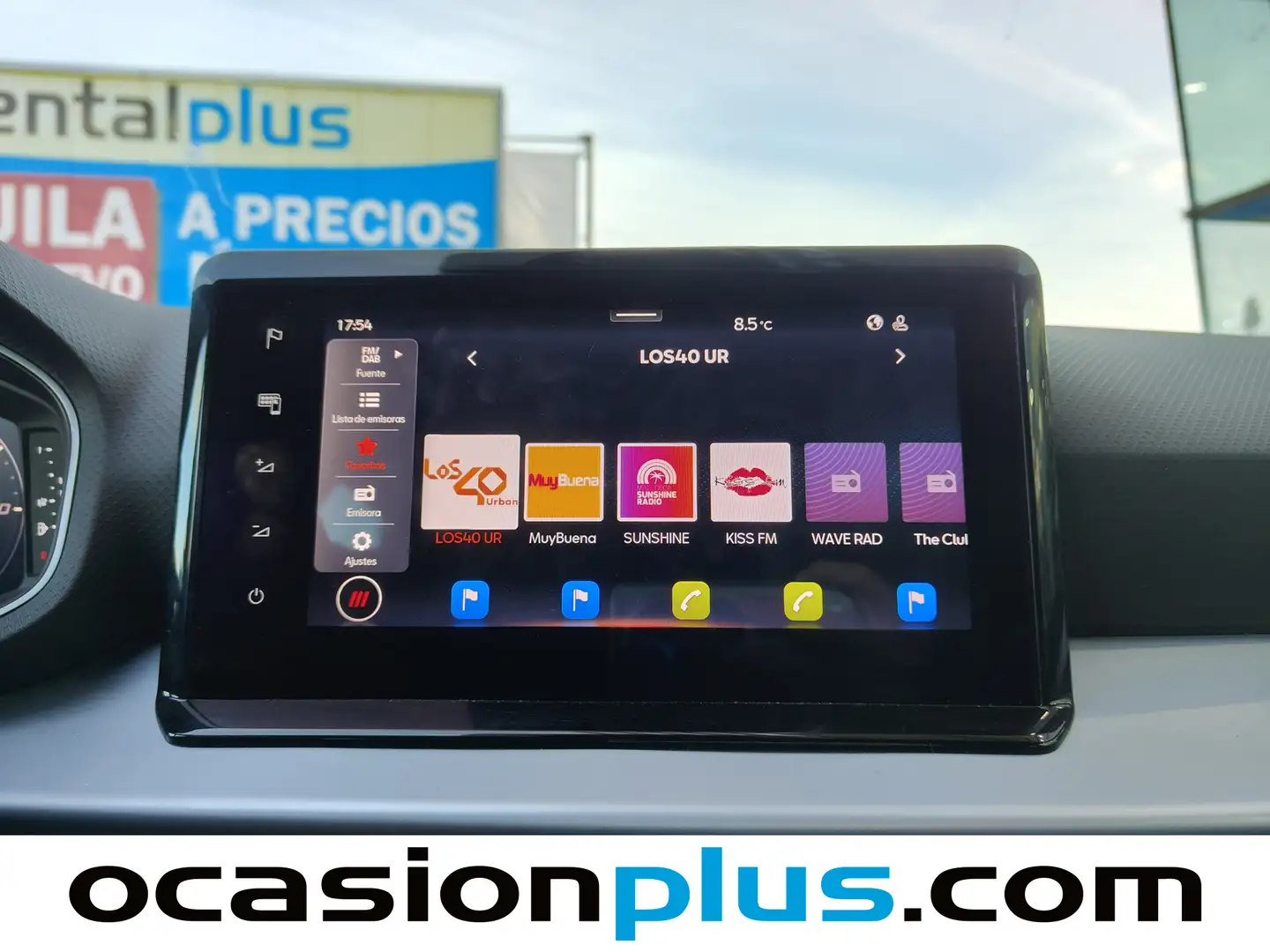 Foto Seat Ibiza SEAT Ibiza 1.5 TSI FR XL DSG (150 CV)