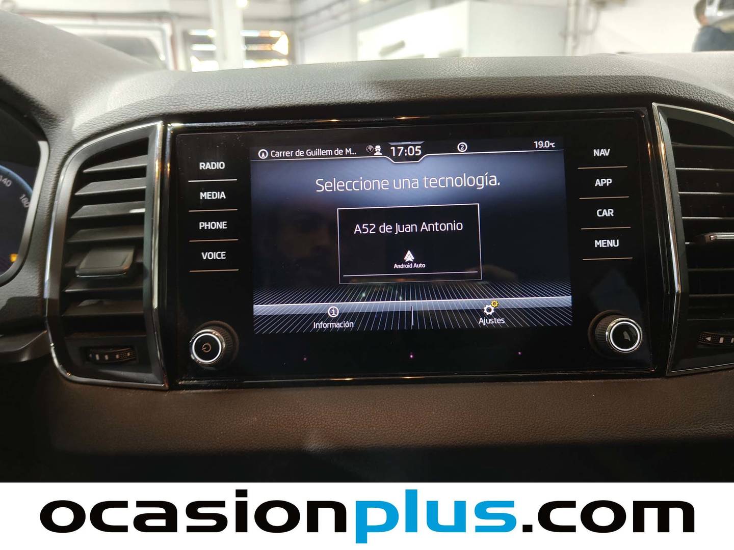 Foto Skoda Karoq Skoda Karoq 2.0 TDI Ambition (115 CV)