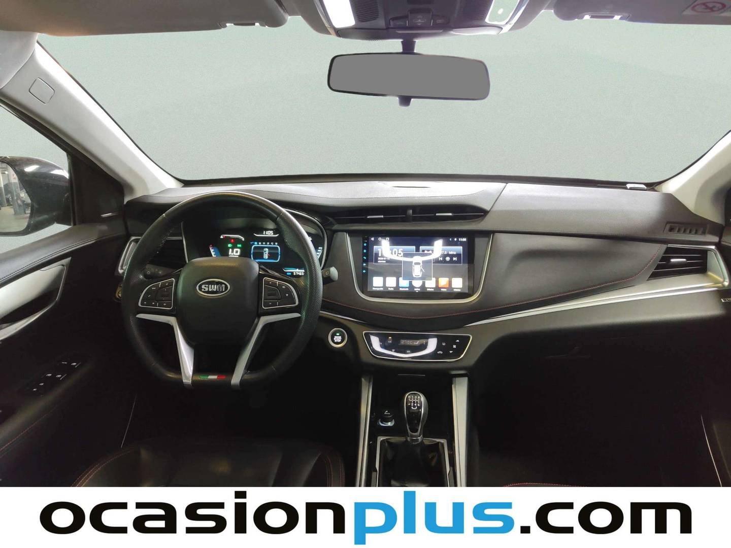 Foto SWM G01 SWM G01 1.5T Luxury (131 CV)