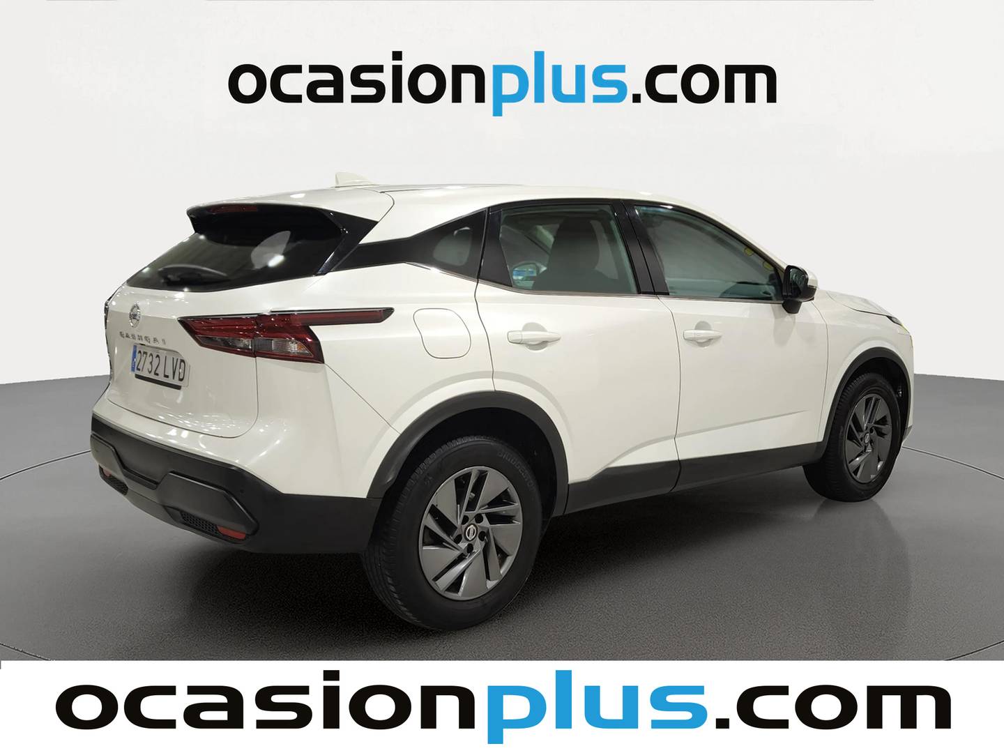 Foto trasera Nissan QASHQAI Nissan Qashqai DIG-T 158 mHEV Acenta Xtronic (158 CV) derecha