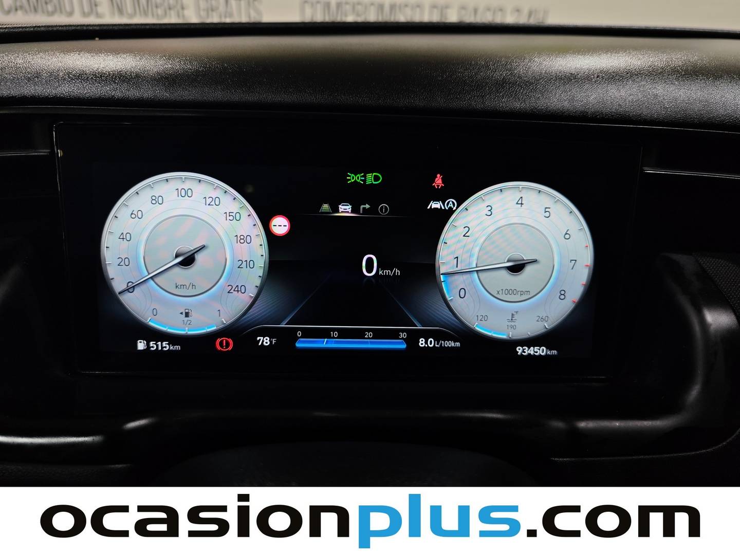 Foto Hyundai Tucson Hyundai Tucson 1.6 TGDI N-Line 30 Aniversario  (150 CV)