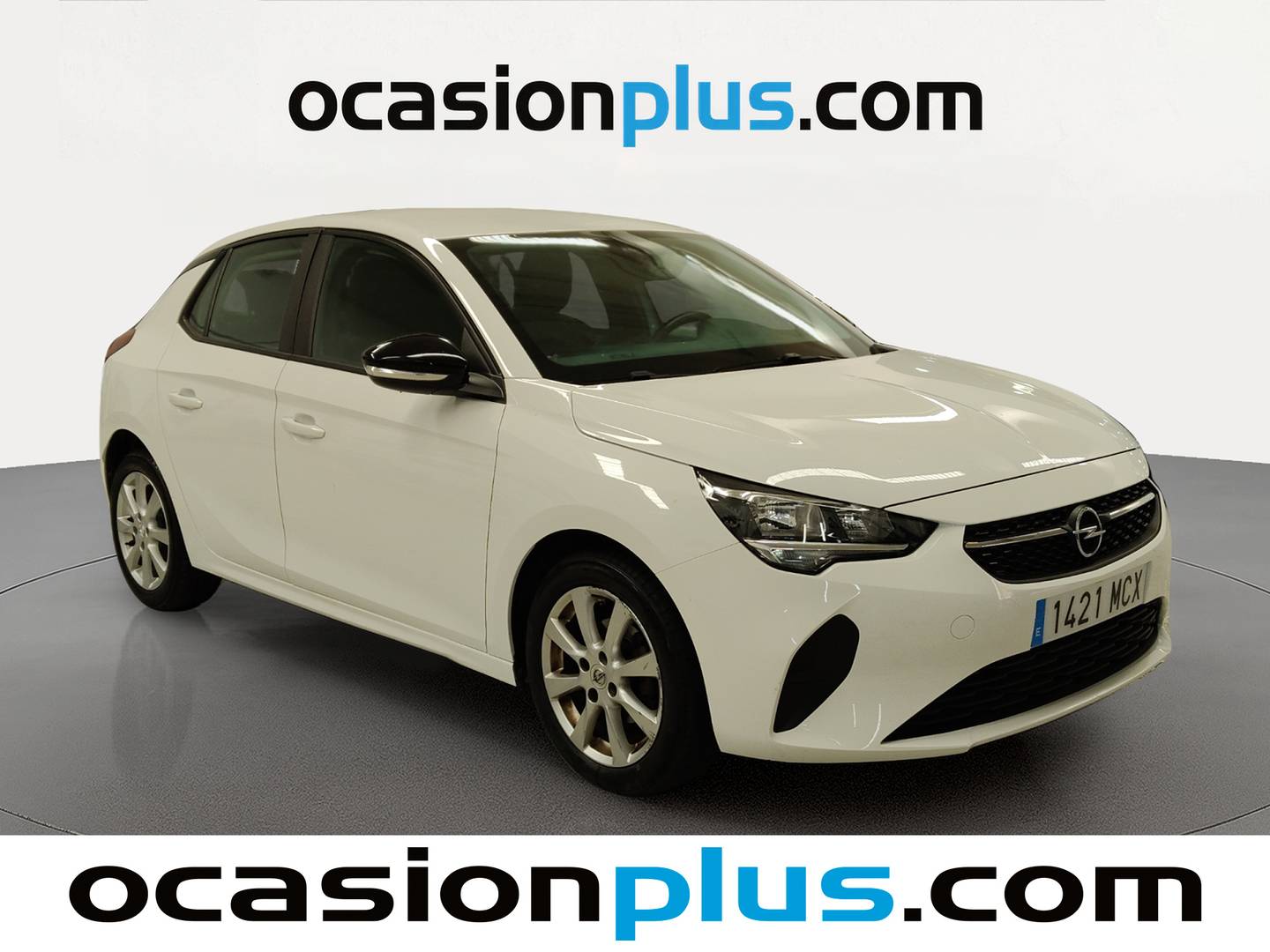 Foto delantera Opel Corsa Opel Corsa 1.2 XEL S&S Edition (75 CV) derecha