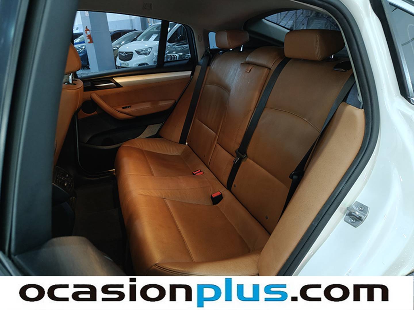 BMW X4 BMW X4 xDrive20d (190 CV) de segunda mano