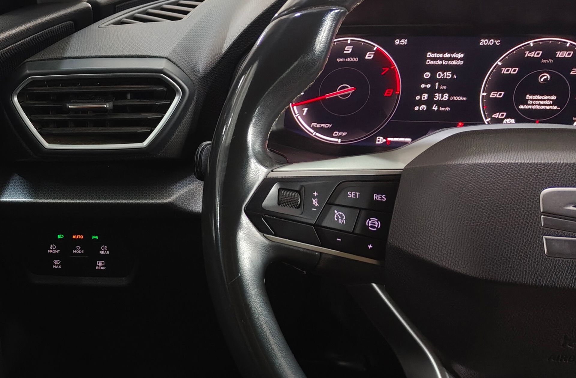 SEAT León 1.0 TSI Style Go - foto 26