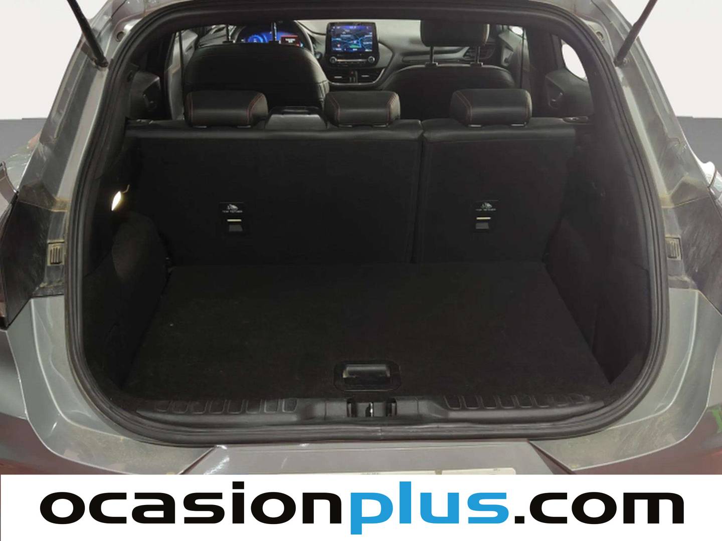 Fotos maletero Ford Puma Ford Puma 1.0 EcoBoost MHEV ST-Line X (155 CV)