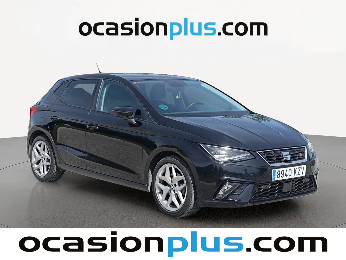 Foto delantera Seat Ibiza Seat Ibiza 1.0 EcoTSI FR Plus DSG (115 CV) derecha