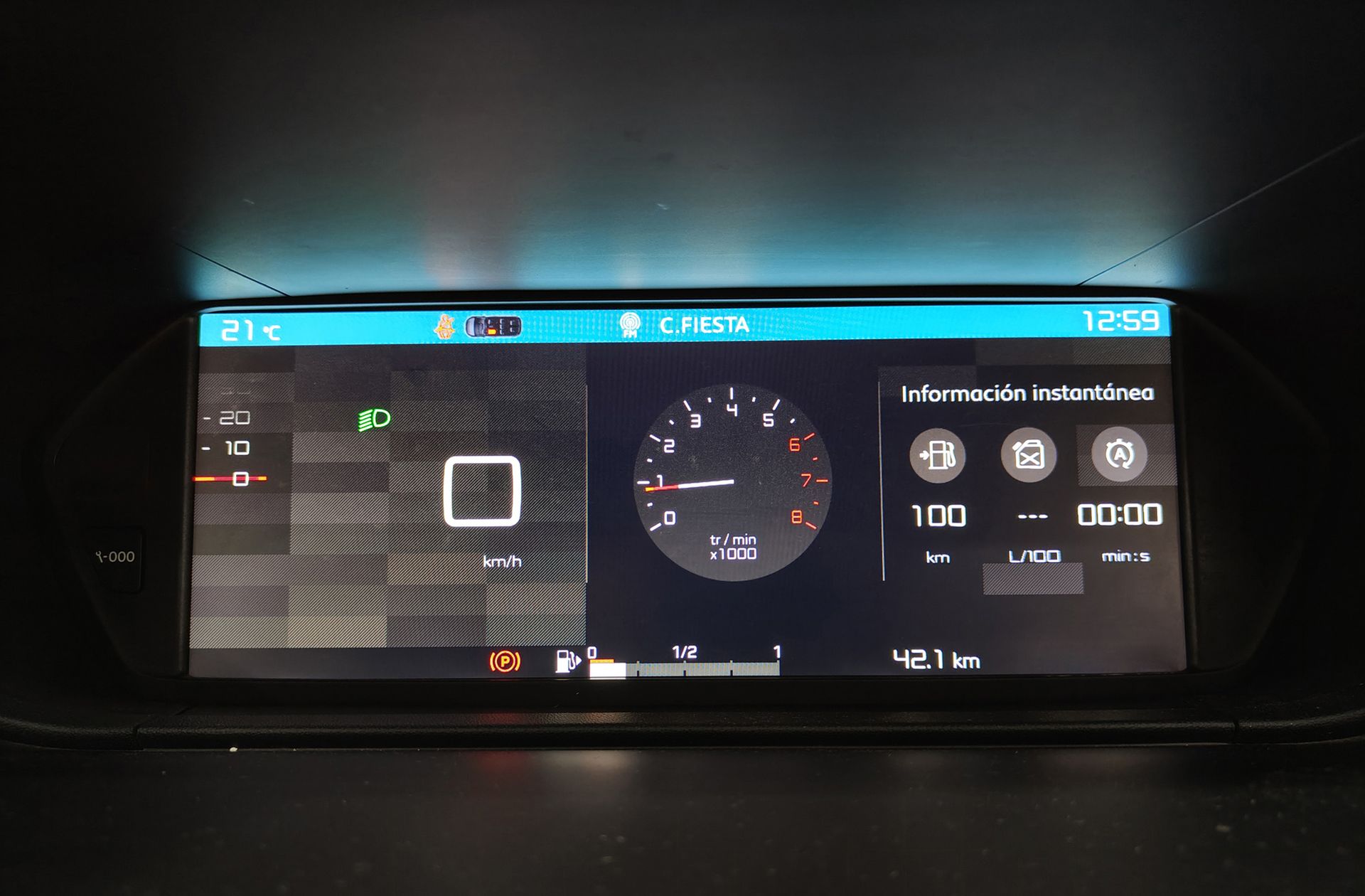 Citroën C4 Grand Picasso BlueHDi 120 Feel 7 plazas - foto 24