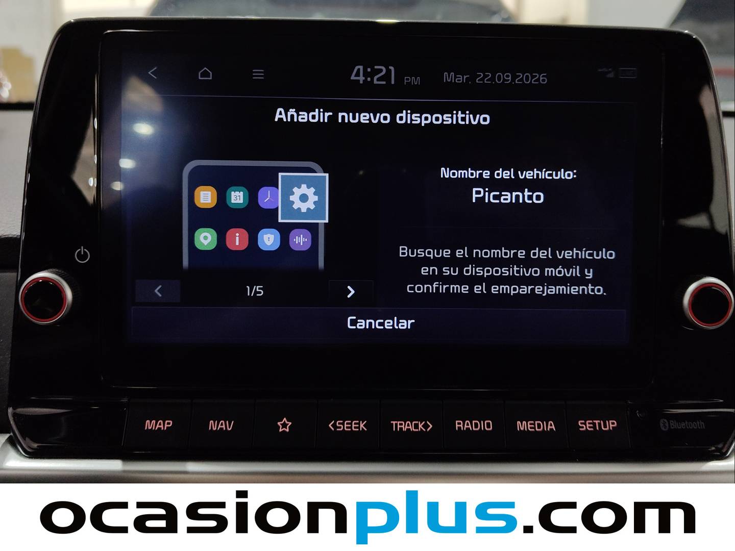 KIA Picanto KIA Picanto 1.0 GDi Concept (68 CV) km 0