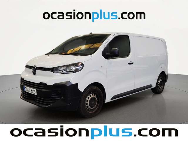 Citroën Jumpy BlueHDI 120 S&S Talla M (120 CV) de segunda mano