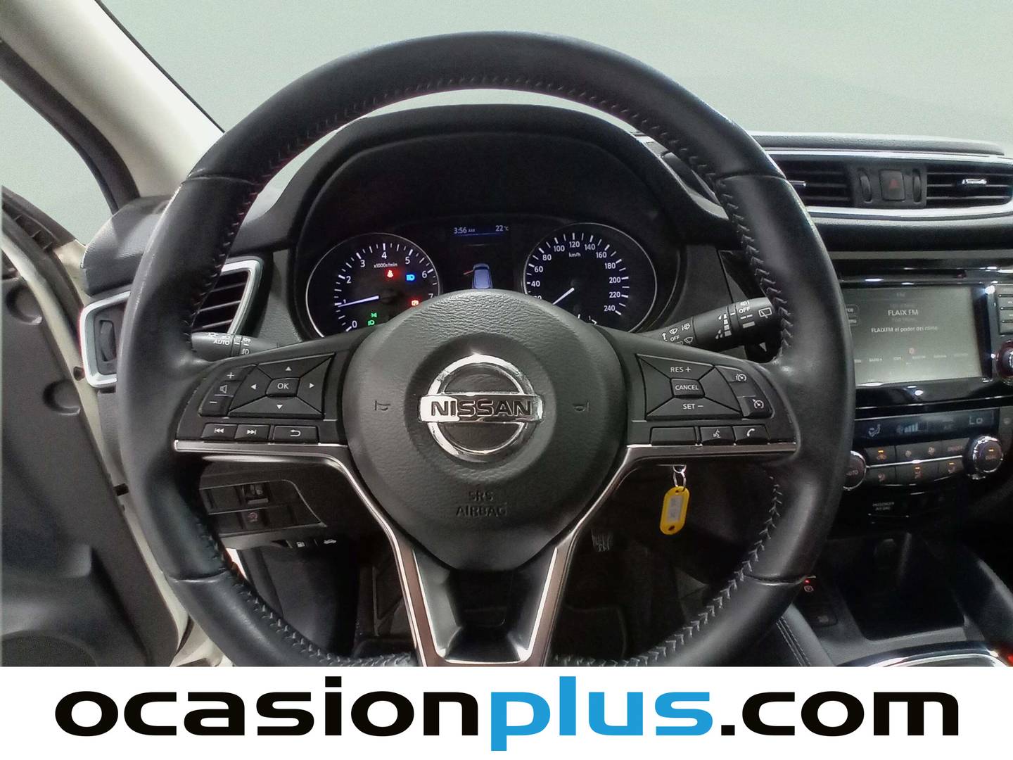 Nissan QASHQAI Nissan Qashqai DIG-T 140 Acenta 4x2 (140 CV) 2019