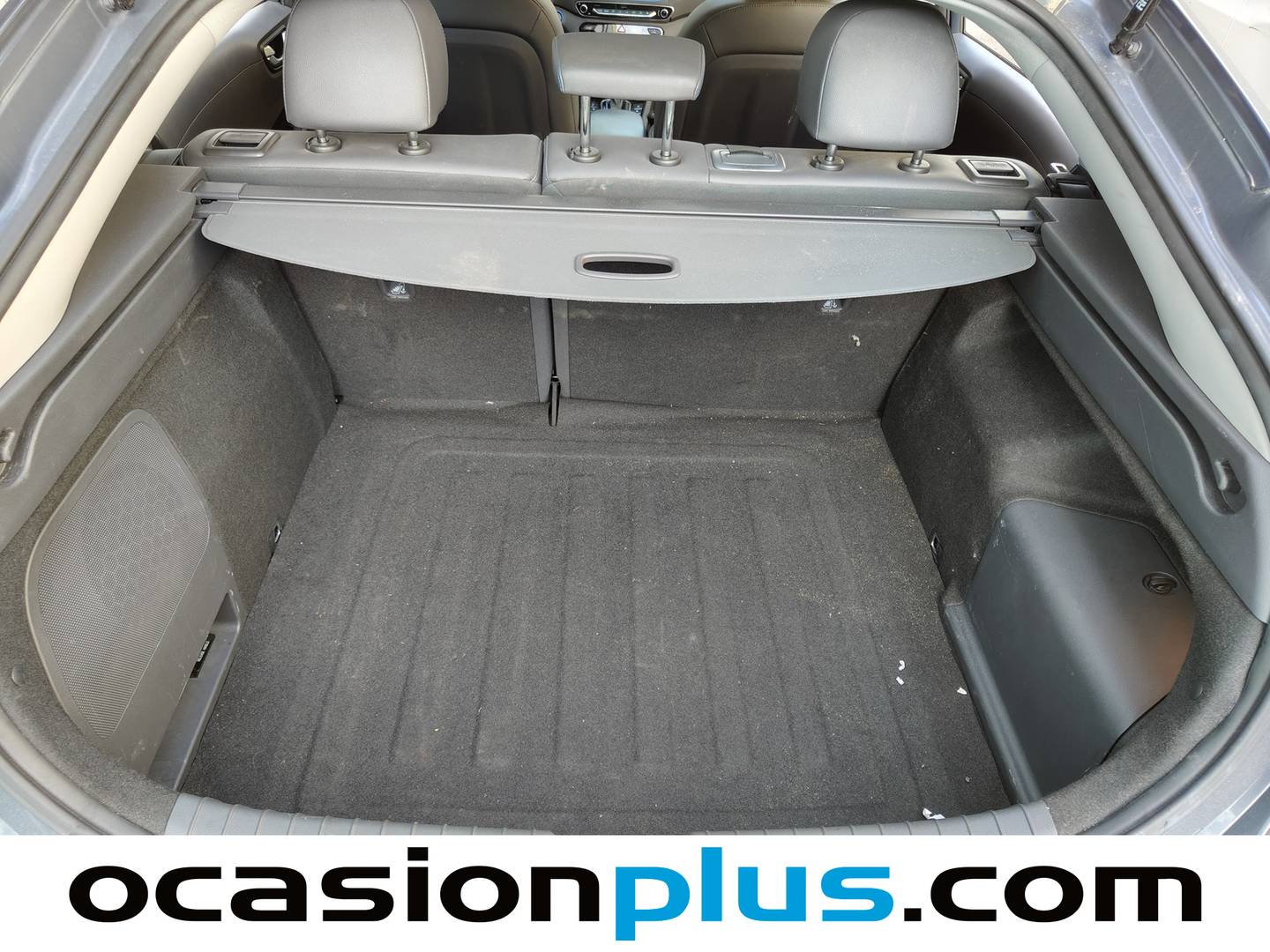 Fotos maletero Hyundai IONIQ Hyundai Ioniq 1.6 GDI HEV Style DCT (141 CV)