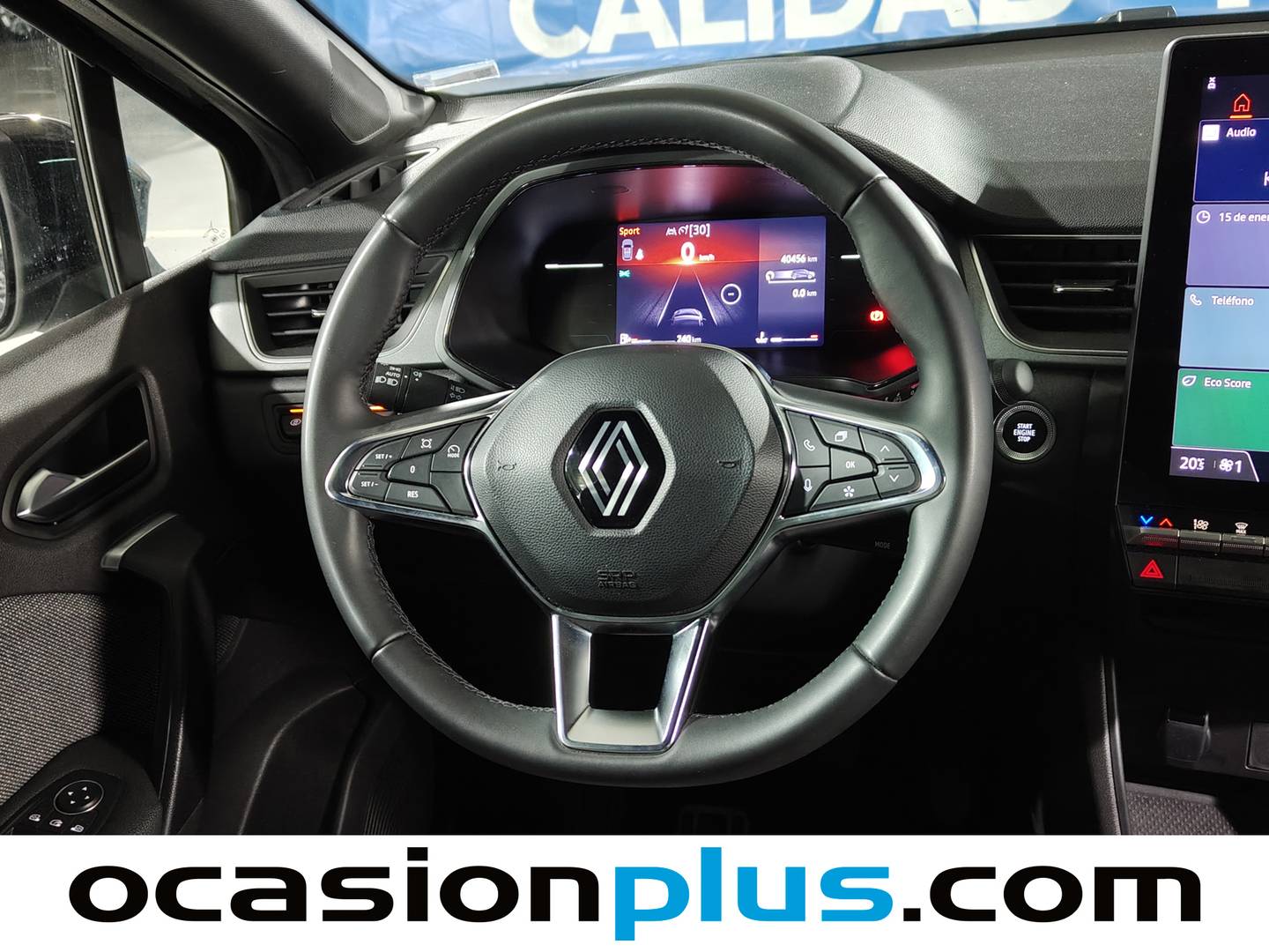 Foto Renault Captur Renault Captur Techno TCe (90 CV)