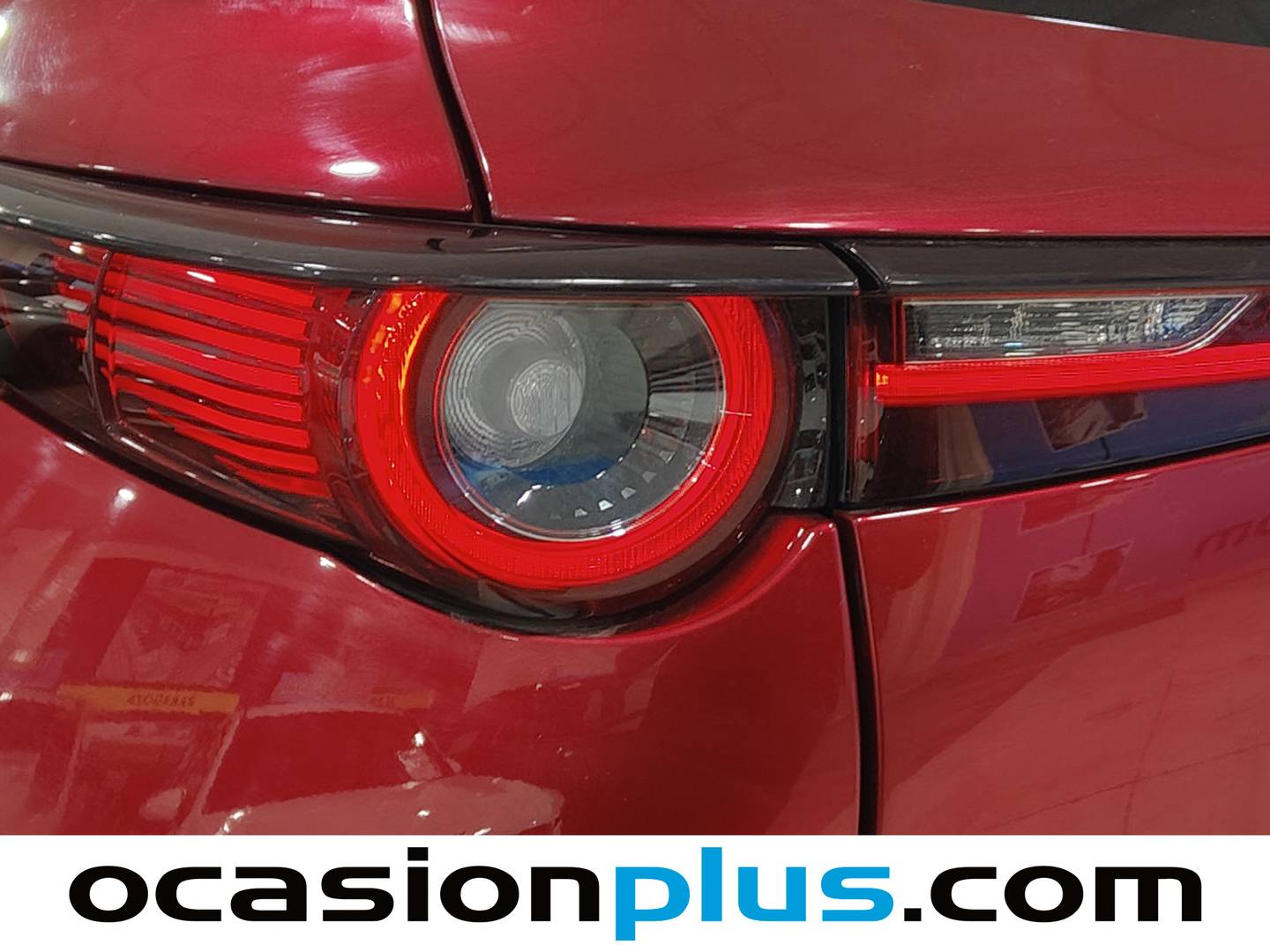 Foto Mazda CX-30 Mazda CX-30 2.0 e-Skyactiv-X Zenith AT (186 CV)