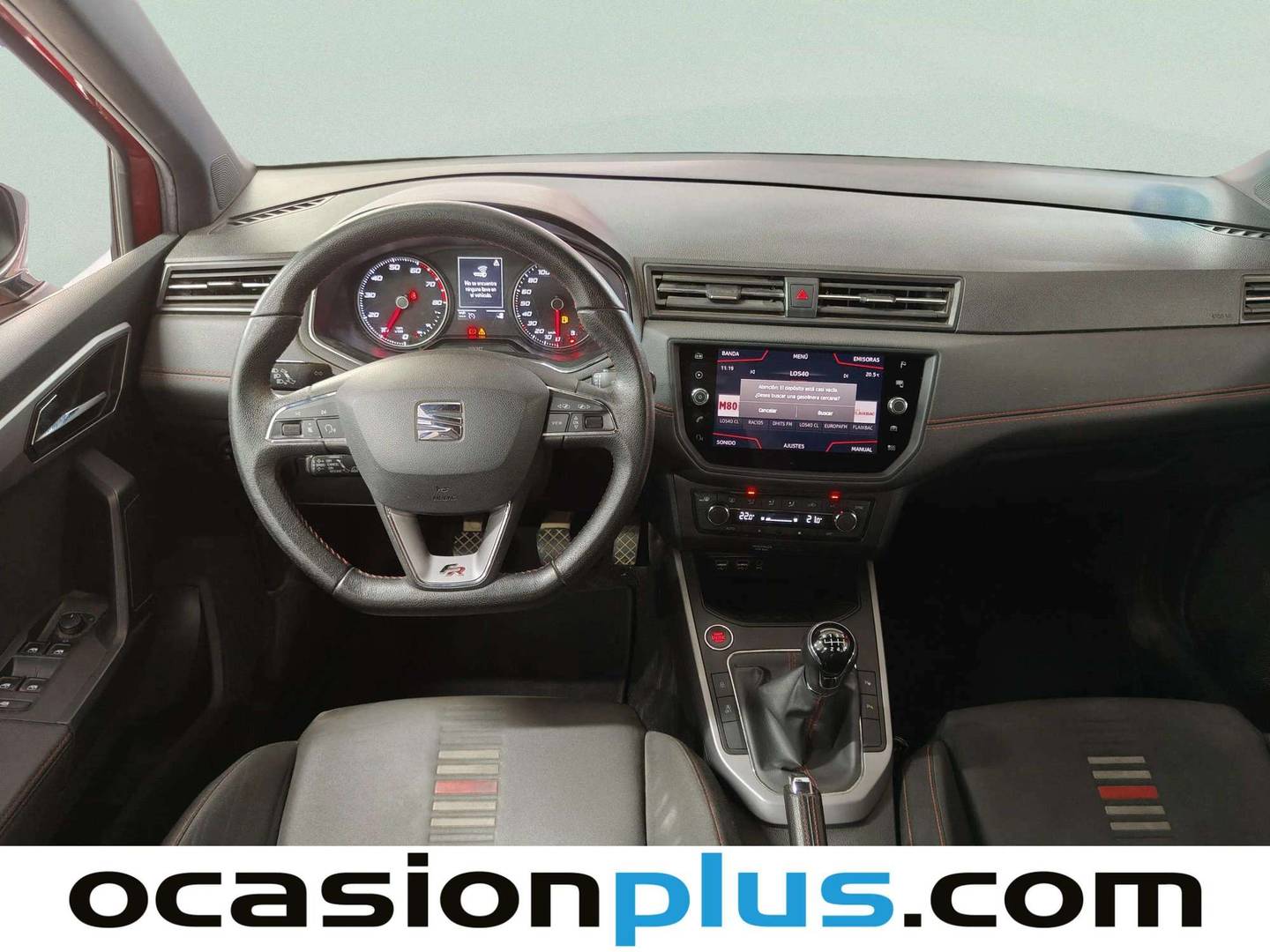 Seat Arona Seat Arona 1.0 TGI GNC FR Edition (90 CV) de ocasión