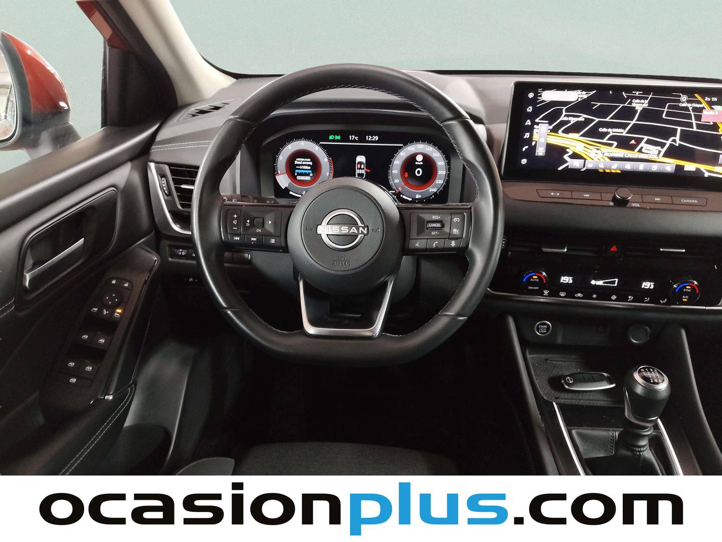 Nissan QASHQAI Nissan Qashqai DIG-T 140 mHEV N-Connecta 4x2 (140 CV) de segunda mano
