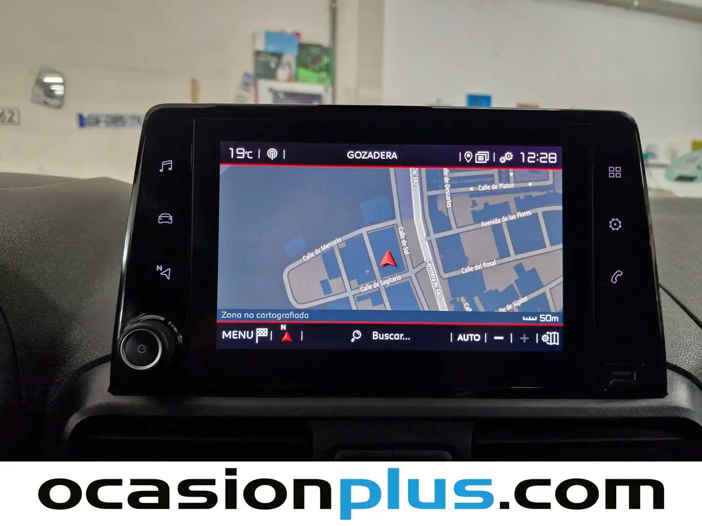 Foto Citroën Berlingo Citroen Berlingo BlueHDi 130 S&S Feel Talla M (130 CV)