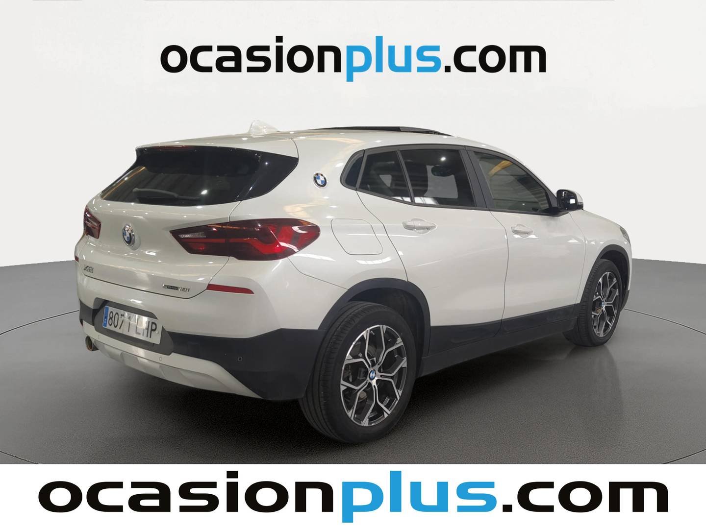 Foto trasera BMW X2 BMW X2 sDrive18i (140 CV) derecha