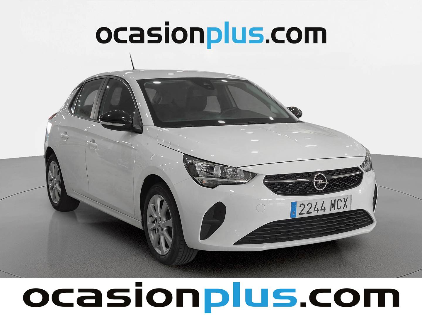 Foto delantera Opel Corsa Opel Corsa 1.2 XEL S&S Edition (75 CV) derecha