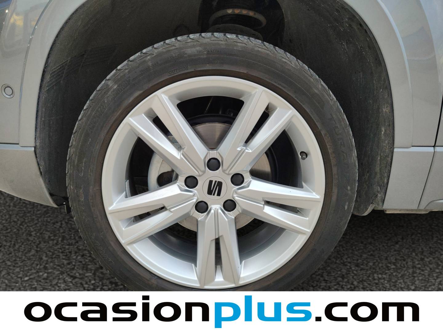 Foto Seat Ateca SEAT Ateca 1.5 TSI S&S FR Special Edition (150 CV)