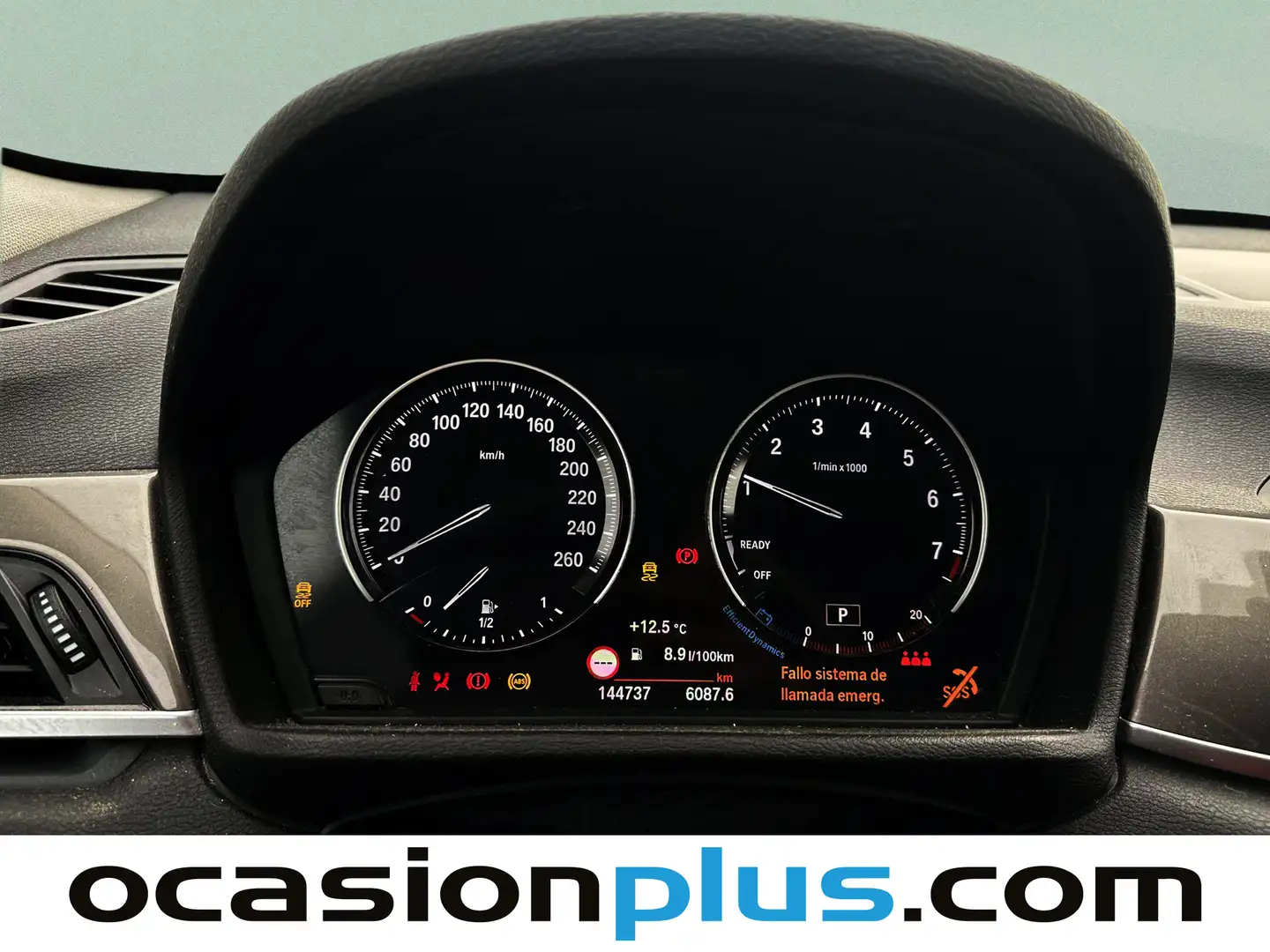 Foto BMW X1 BMW X1 sDrive18i (140 CV)