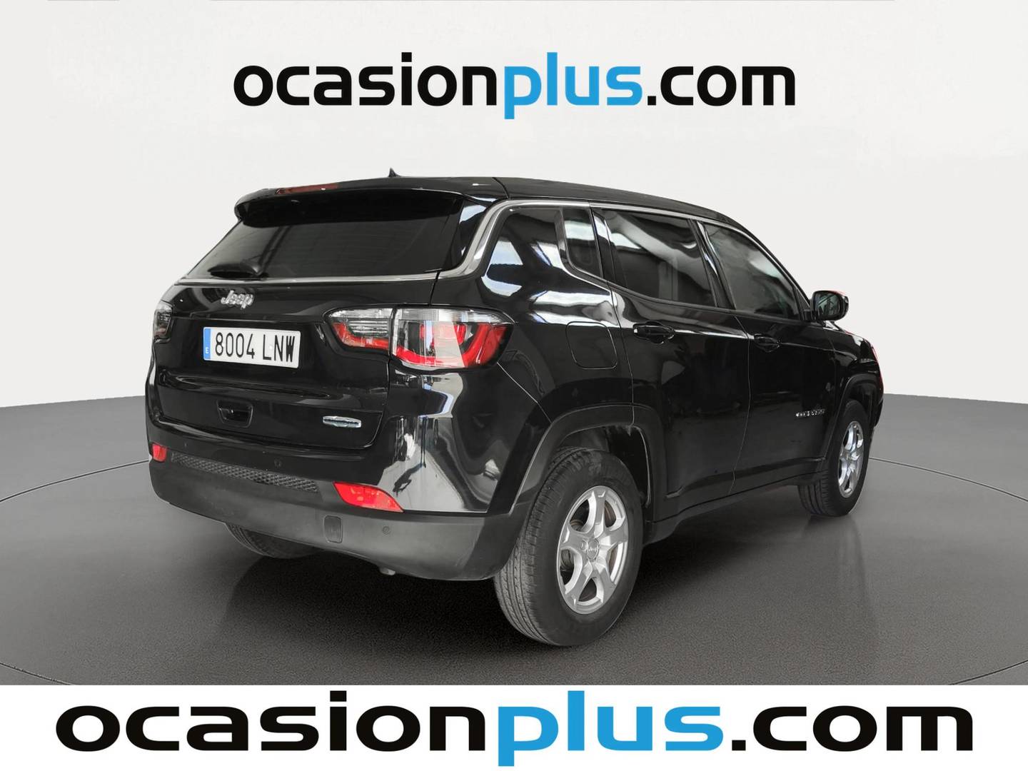 Foto trasera Jeep Compass Jeep Compass 1.3 Gse T4 Longitude FWD MT (130 CV) derecha
