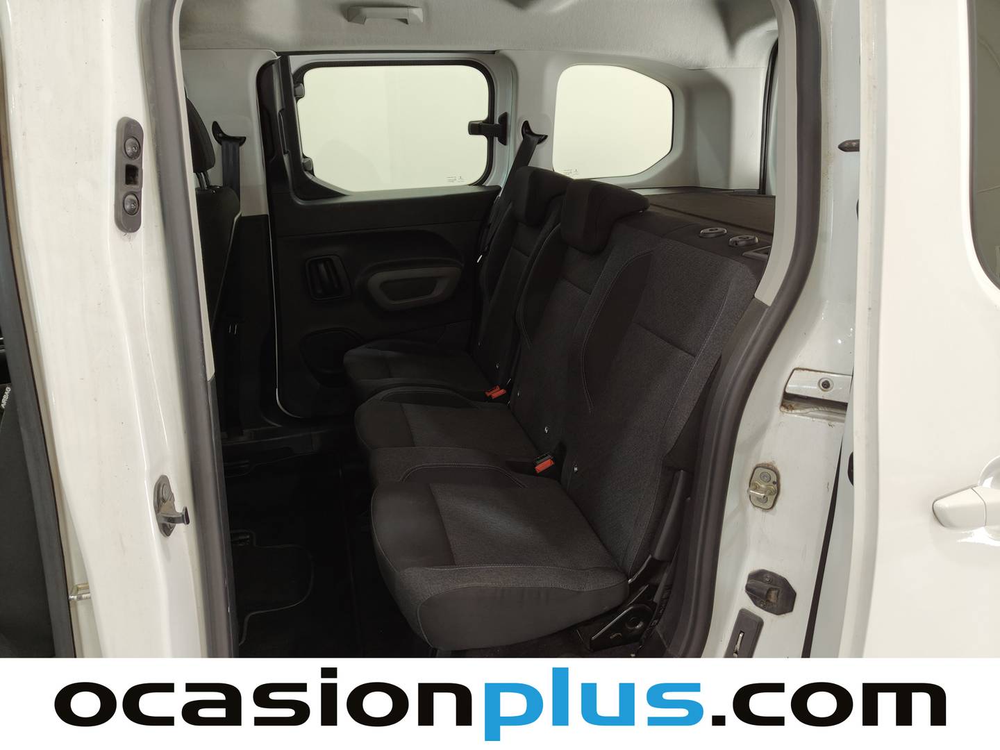 Foto Peugeot Rifter Peugeot Rifter Style Standard PureTech (110 CV)