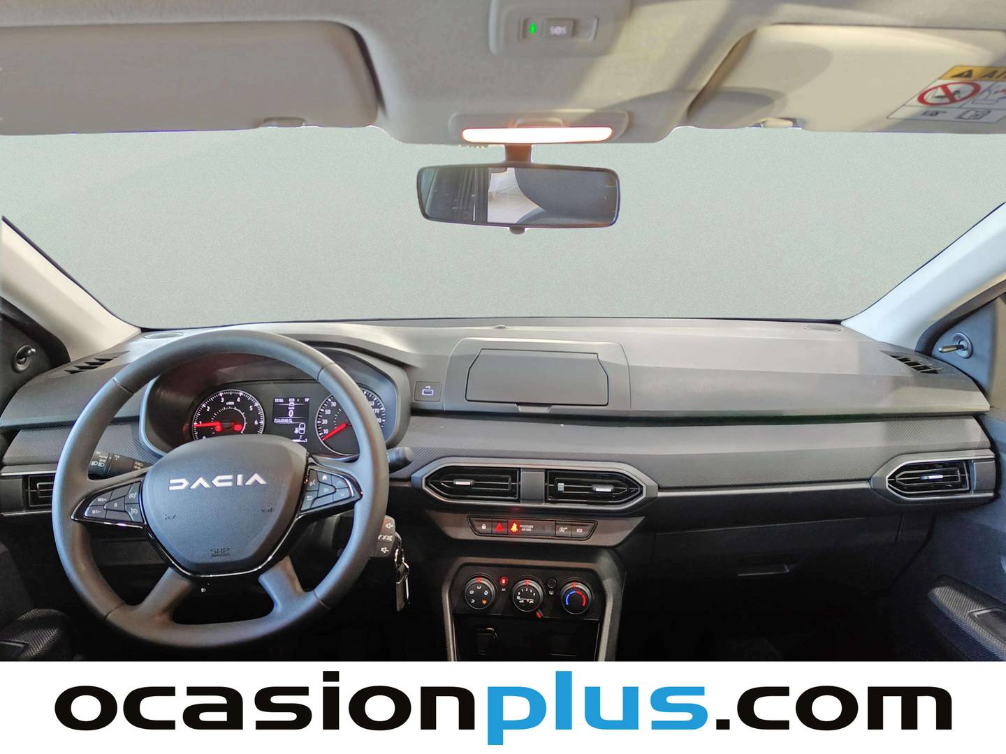Dacia Sandero Dacia Sandero Essential TCe (91 CV) de ocasión