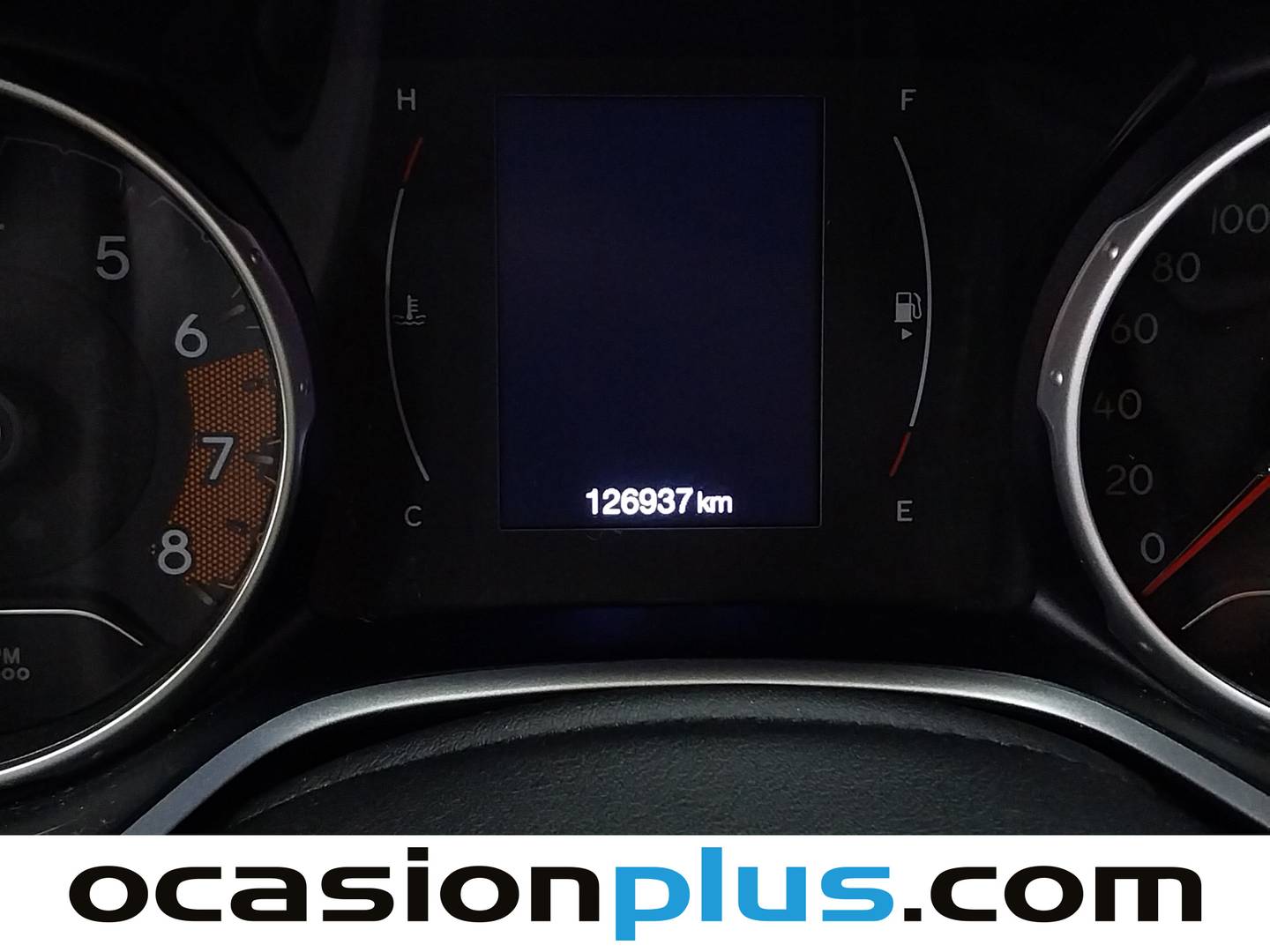 Foto Jeep Compass Jeep Compass 1.4 Multiair Sport 4x2  (140 CV)