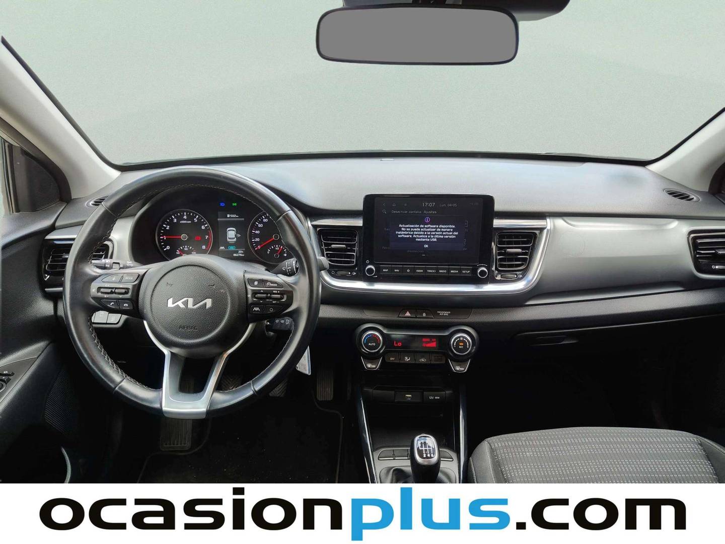 KIA Stonic KIA Stonic 1.0 T-GDi MHEV Drive (100 CV) de ocasión