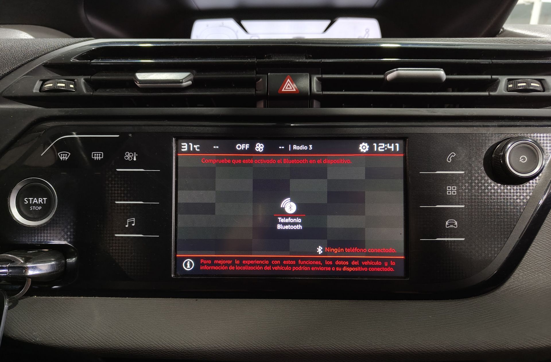 Citroën C4 SpaceTourer BlueHDi 130 Live - foto 24