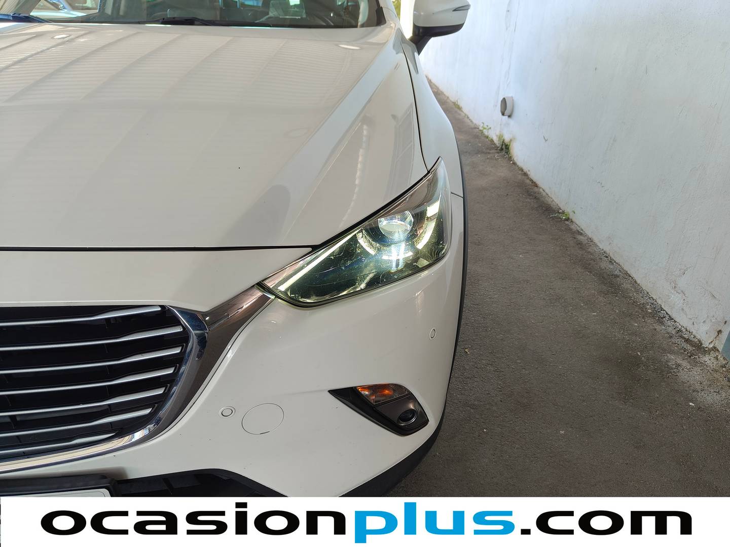 Foto Mazda CX-3 Mazda CX-3 1.5 DE SKYACTIV Luxury 2WD  (105 CV)