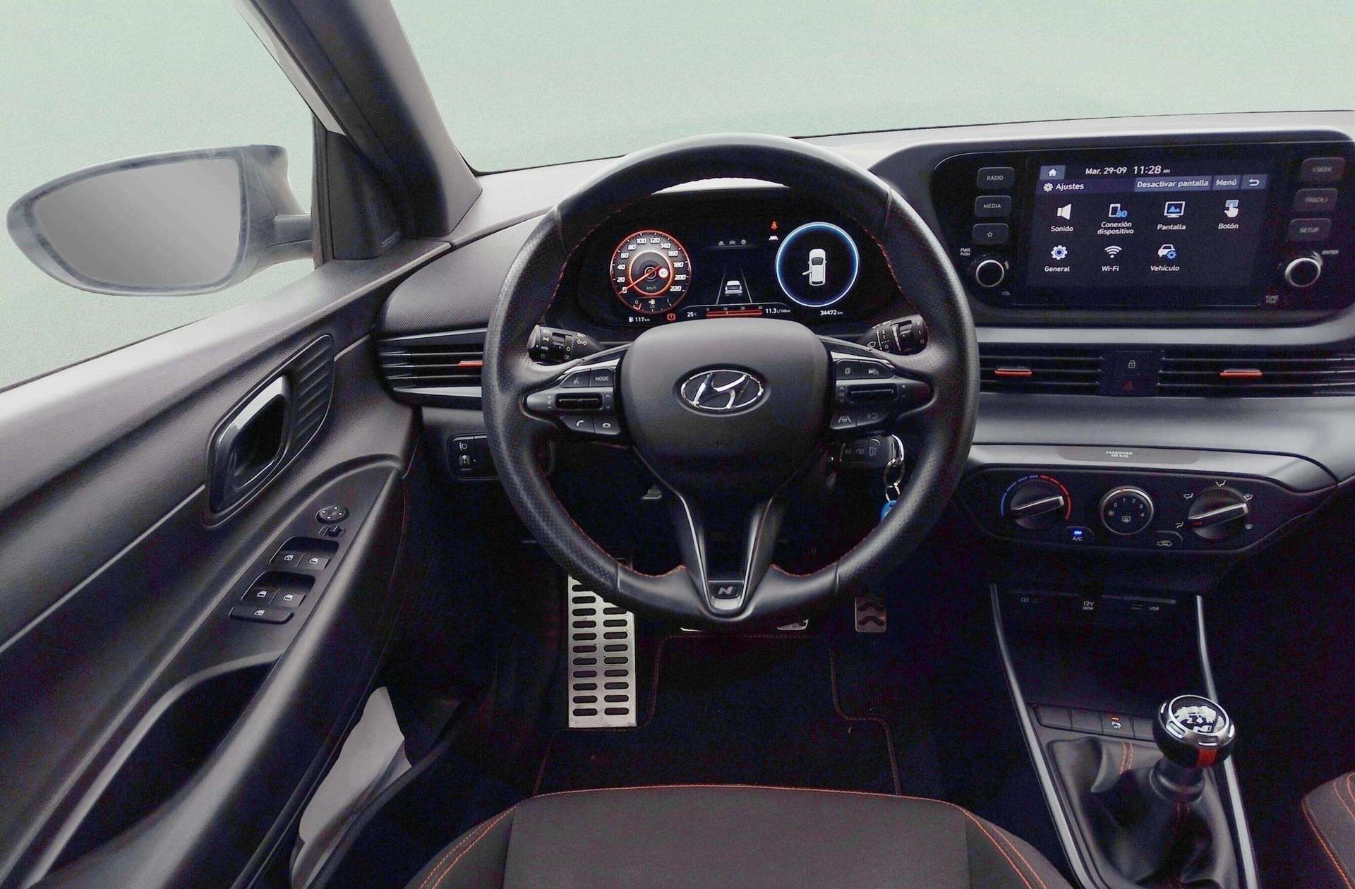 Hyundai i20 1.2 MPI N Line 30 Aniversario - foto 18