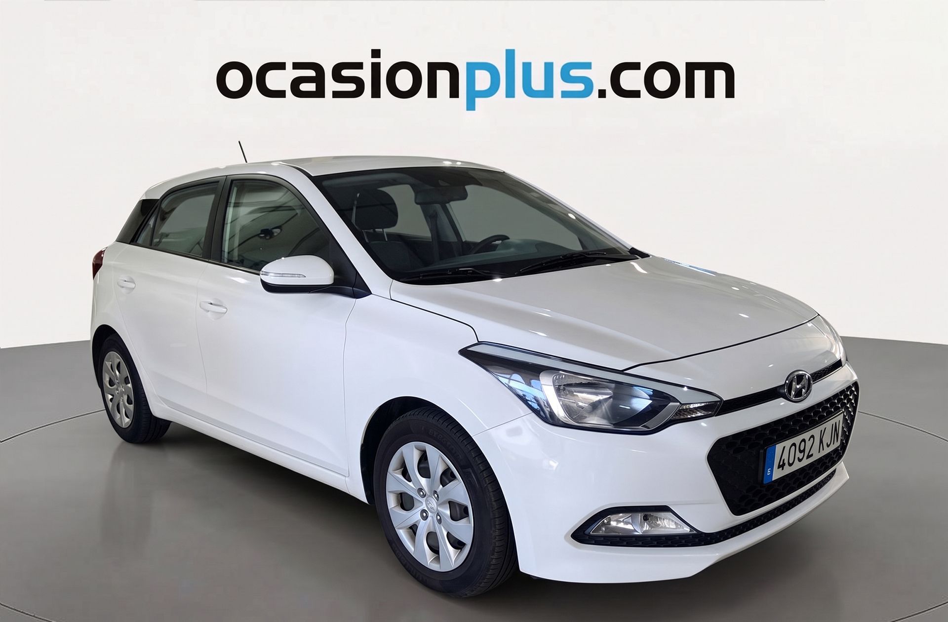 Hyundai i20 1.4 MPI Link - foto 2