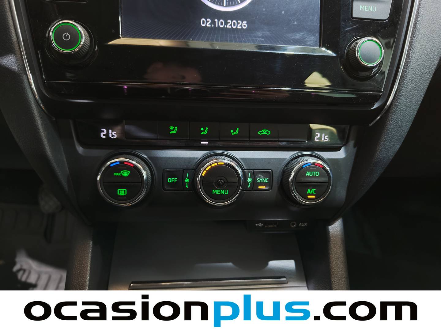 Acabados Skoda Octavia Skoda Octavia 1.6 TDI CR Ambition (110 CV)