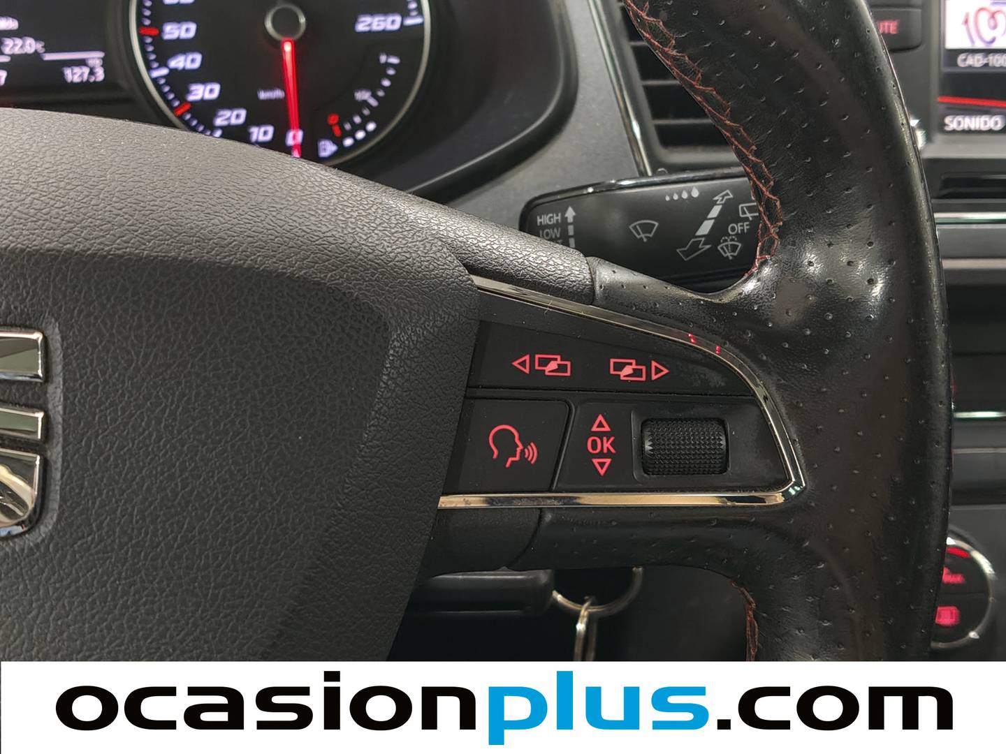 Seat León Seat León 2.0 TDI S&S FR (150 CV) manual